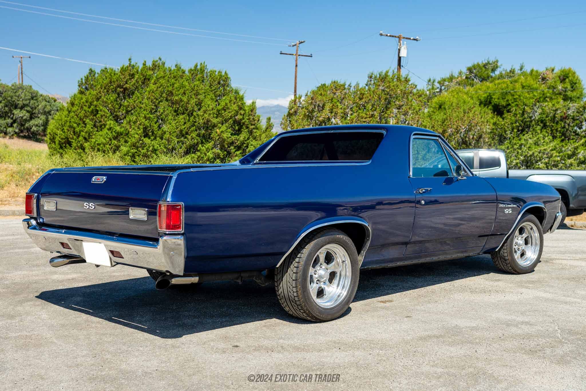1971 Chevrolet El Camino for sale