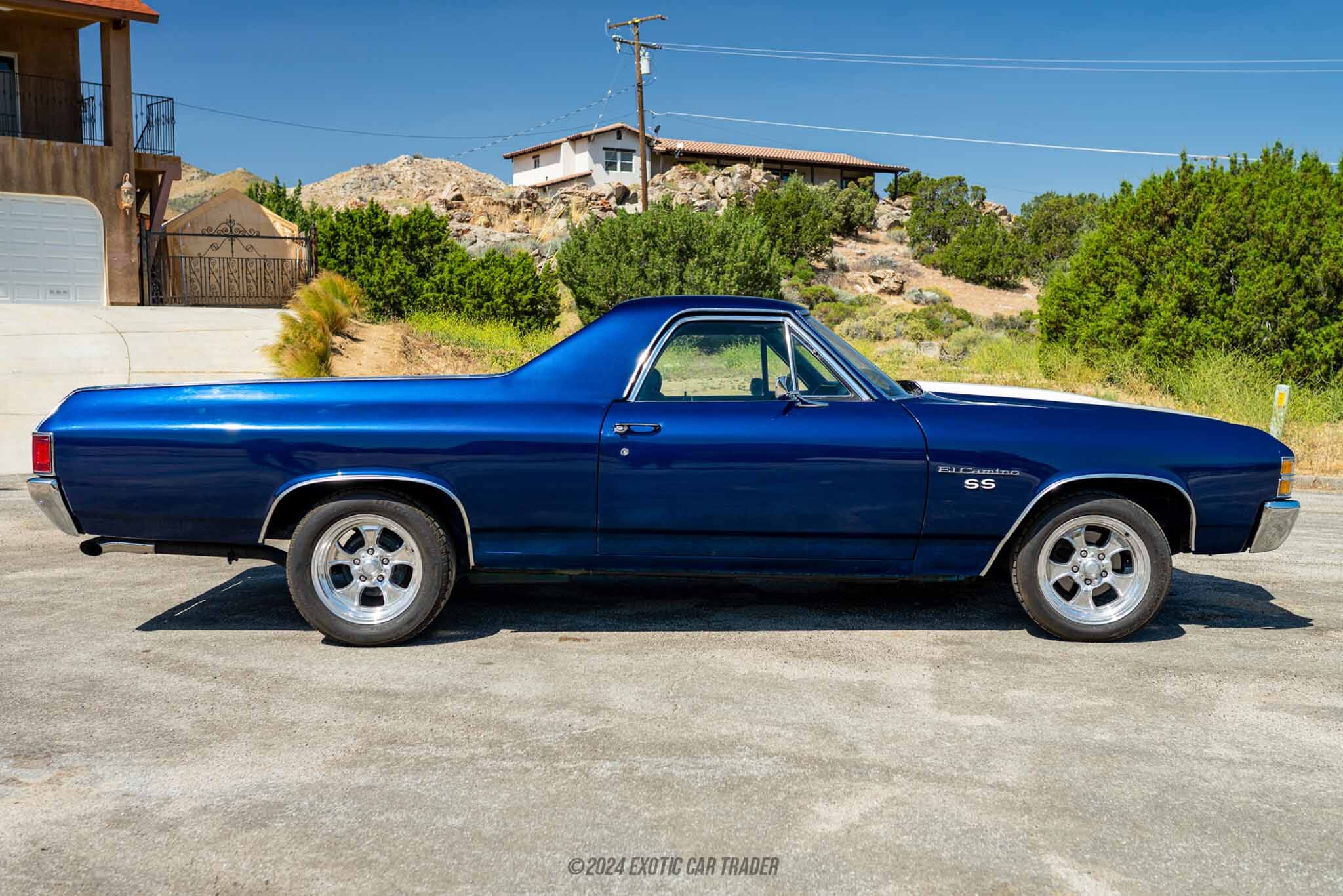1971 Chevrolet El Camino for sale