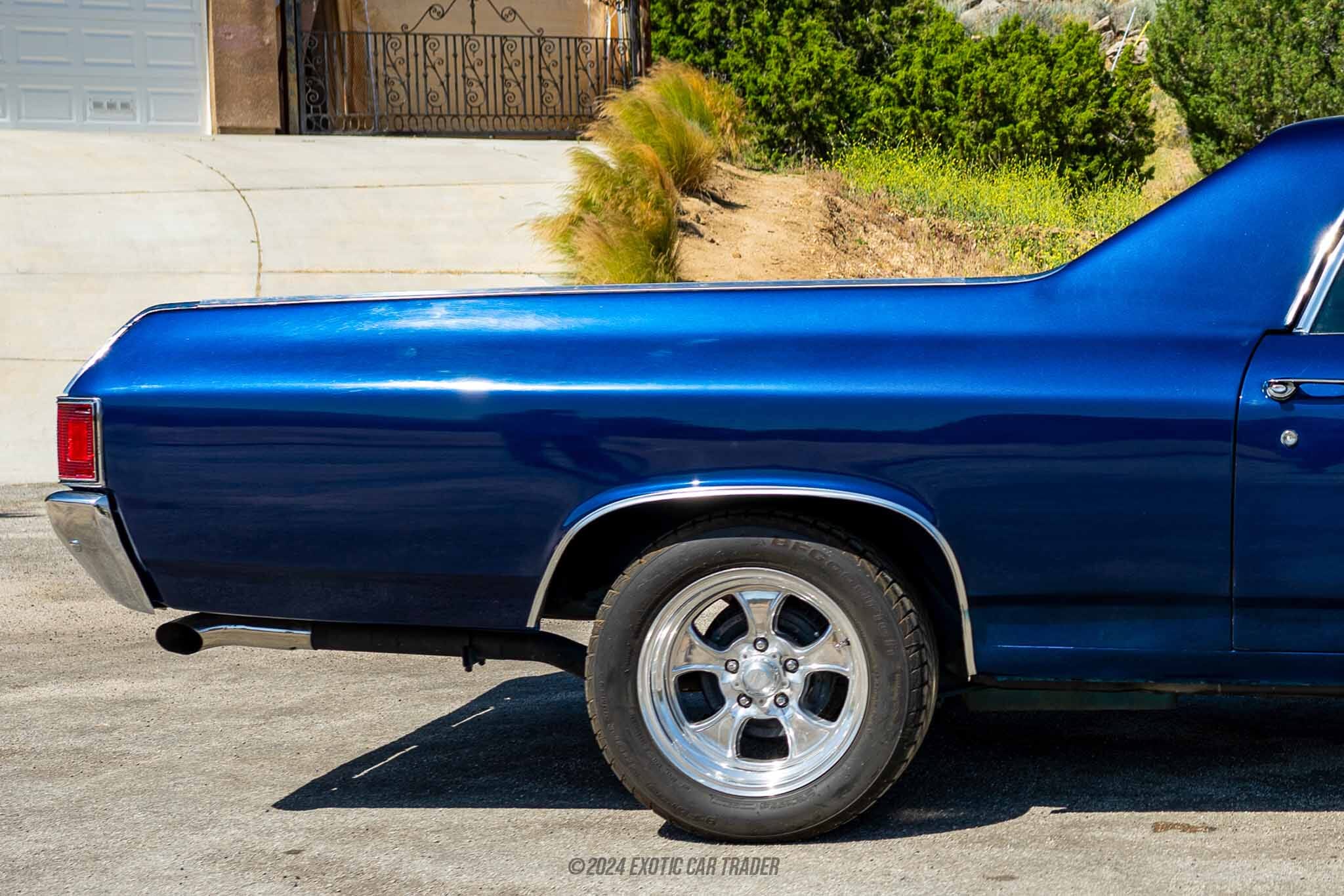 1971 Chevrolet El Camino for sale