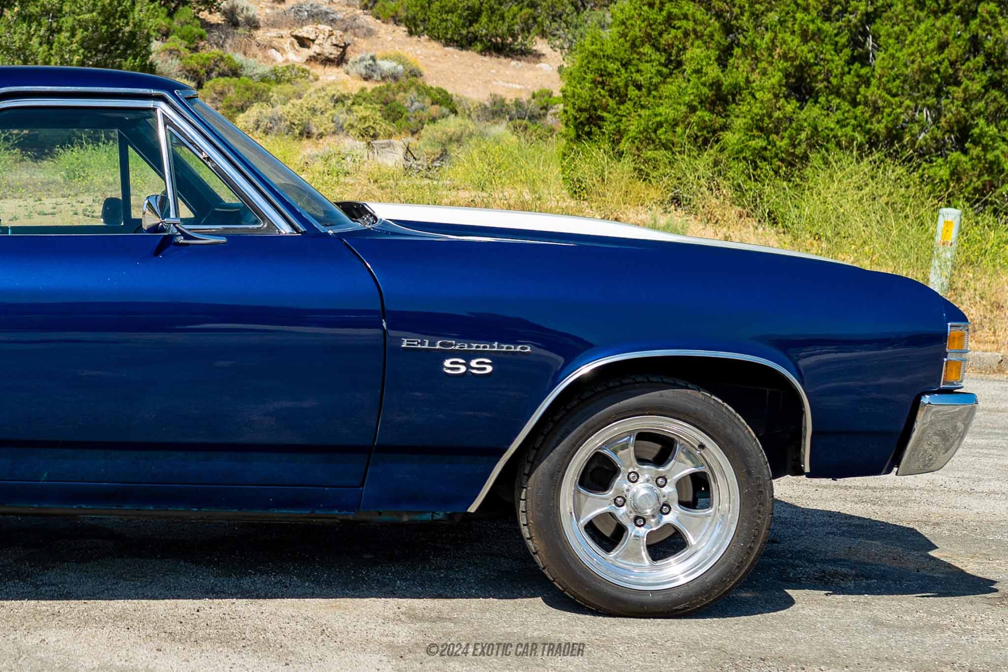 1971 Chevrolet El Camino for sale
