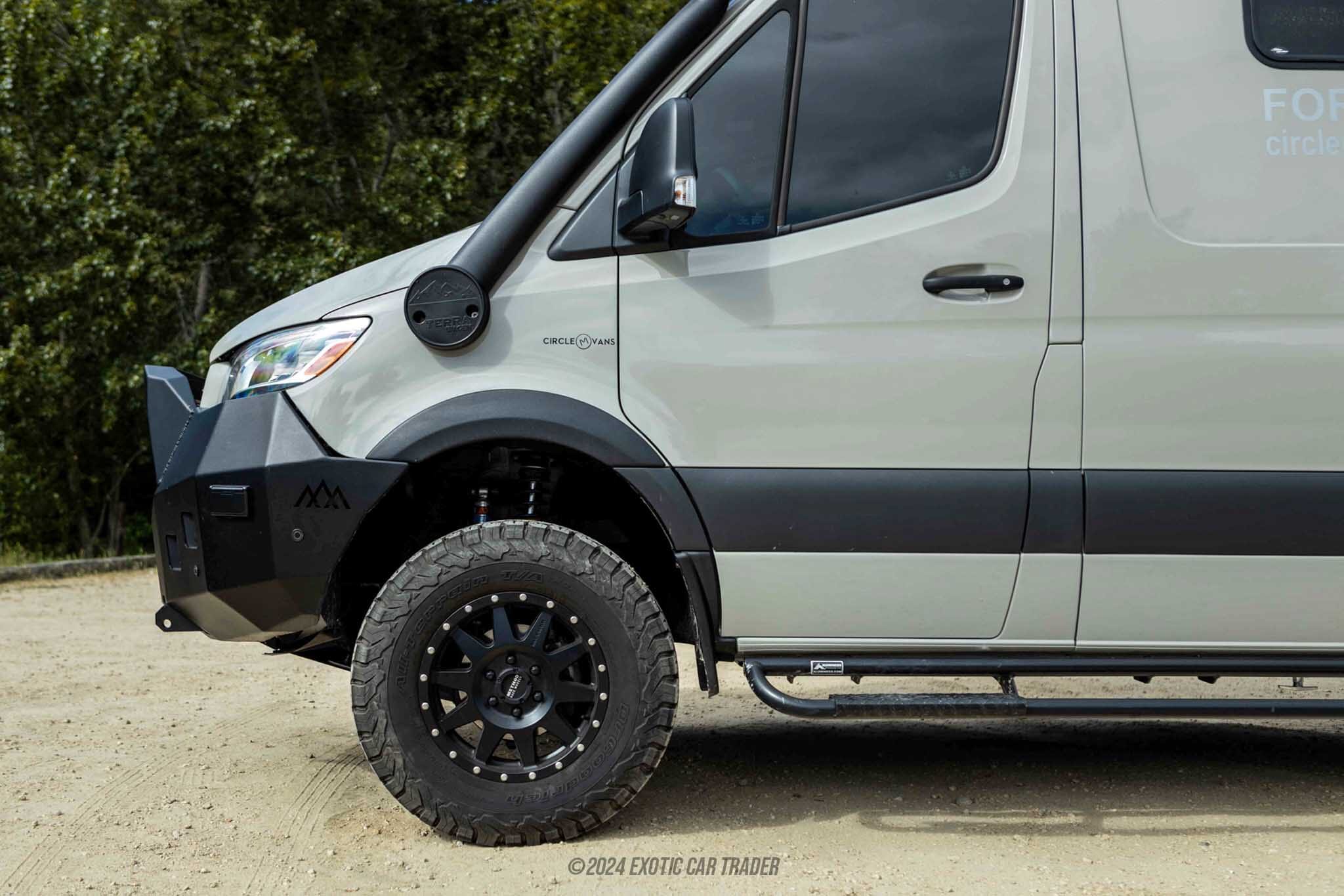 2020 Mercedes-Benz Sprinter 2500 for sale