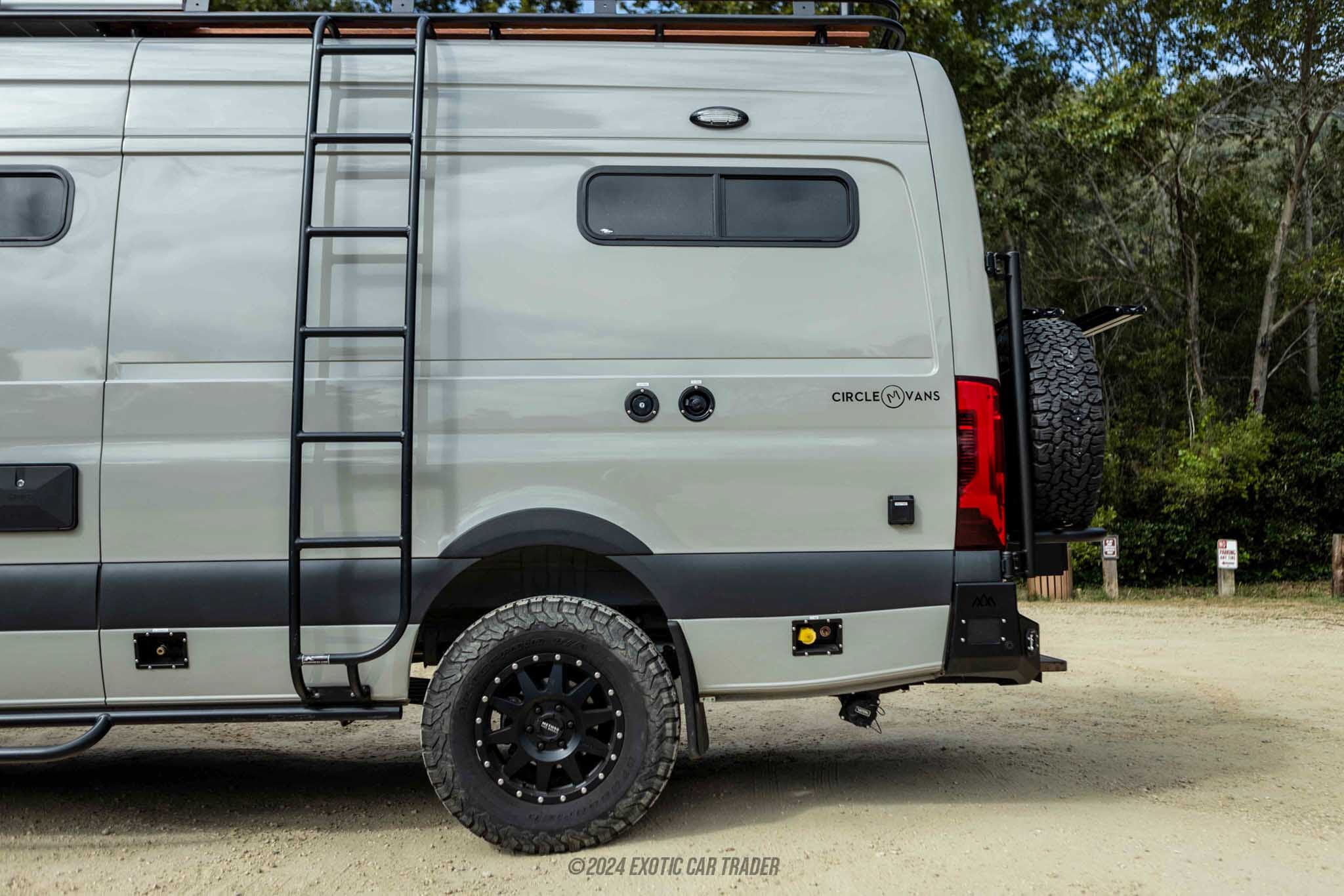 2020 Mercedes-Benz Sprinter 2500 for sale