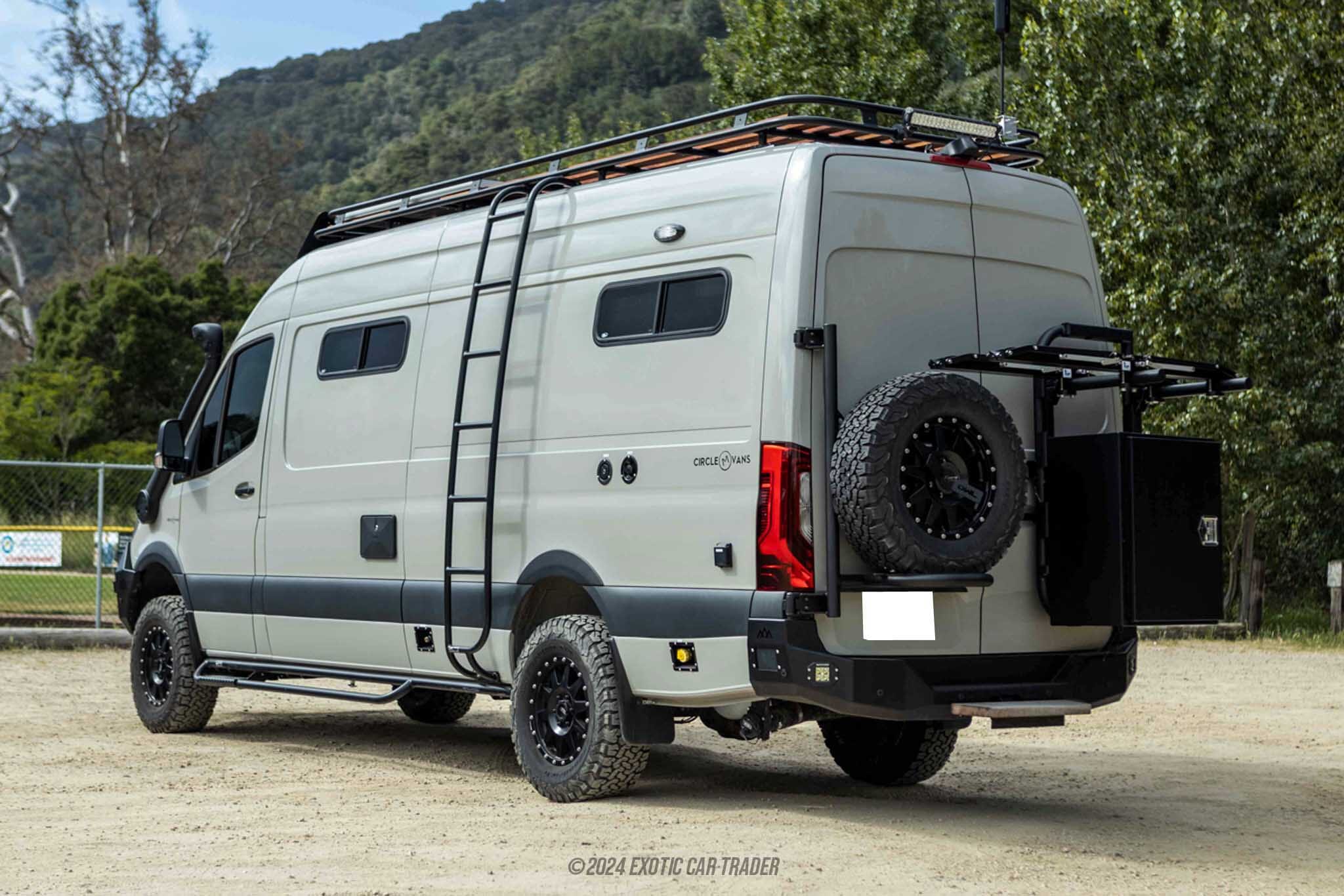 2020 Mercedes-Benz Sprinter 2500 for sale