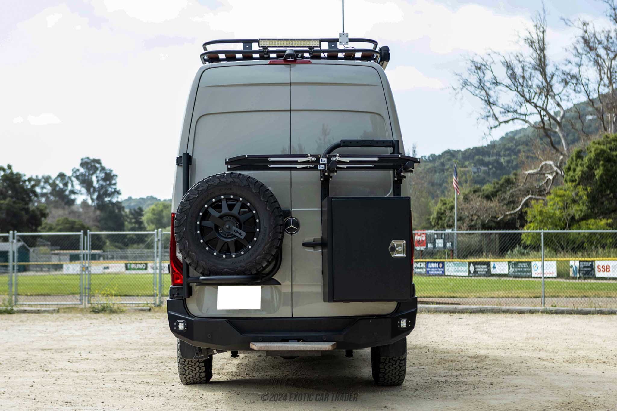 2020 Mercedes-Benz Sprinter 2500 for sale