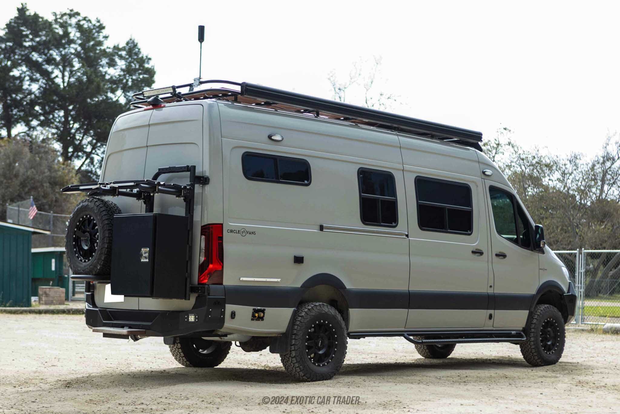 2020 Mercedes-Benz Sprinter 2500 for sale
