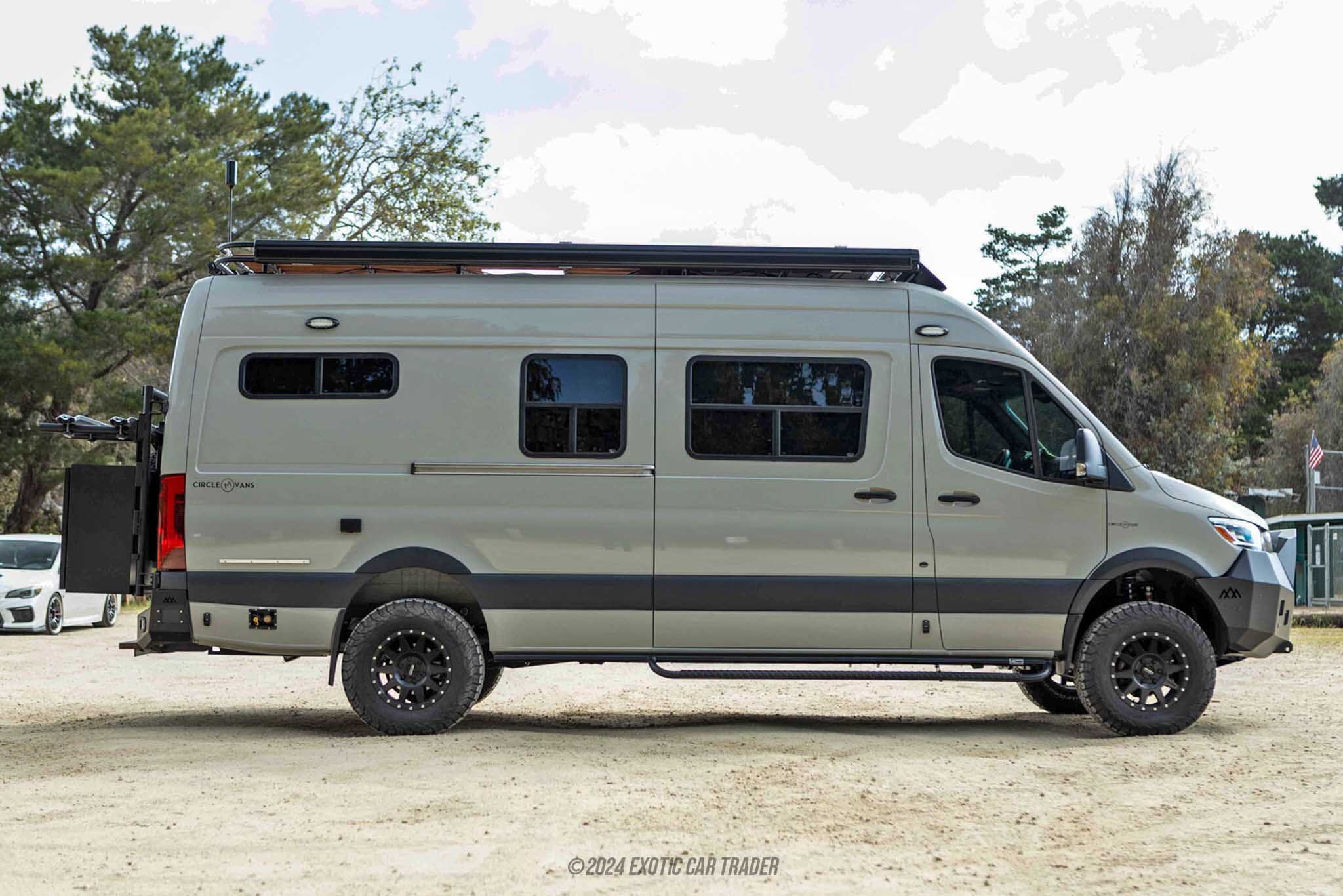 2020 Mercedes-Benz Sprinter 2500 for sale