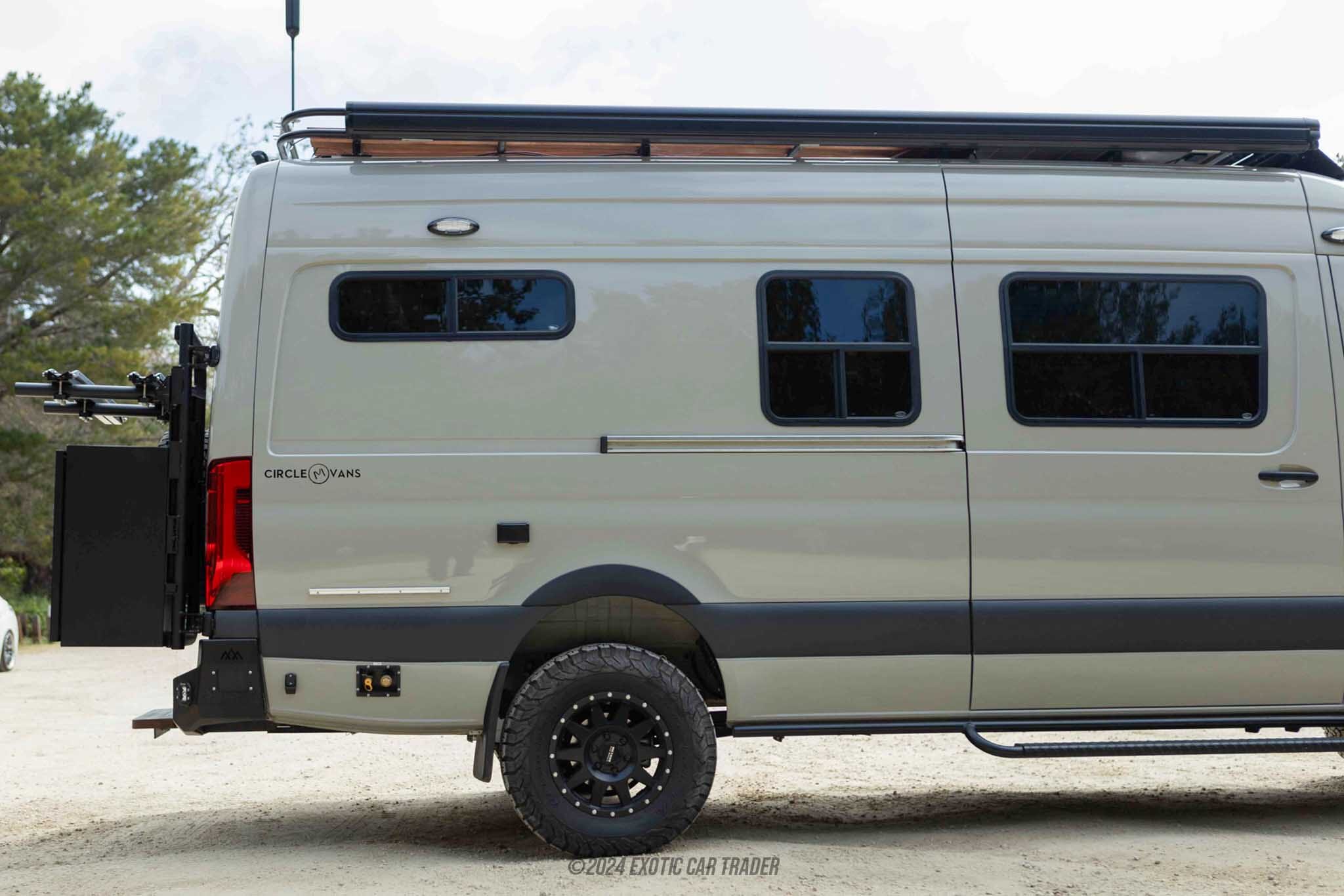 2020 Mercedes-Benz Sprinter 2500 for sale