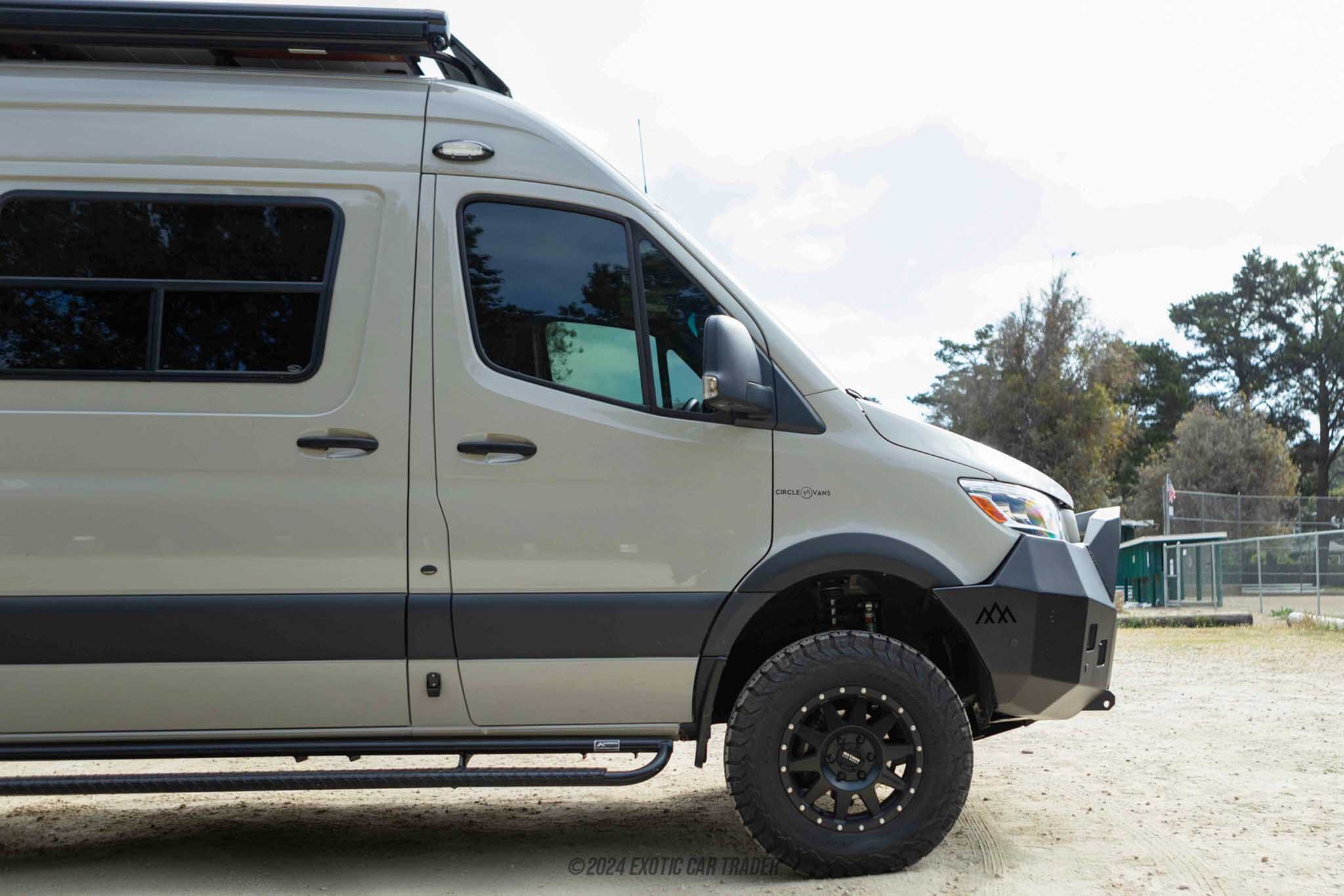 2020 Mercedes-Benz Sprinter 2500 for sale
