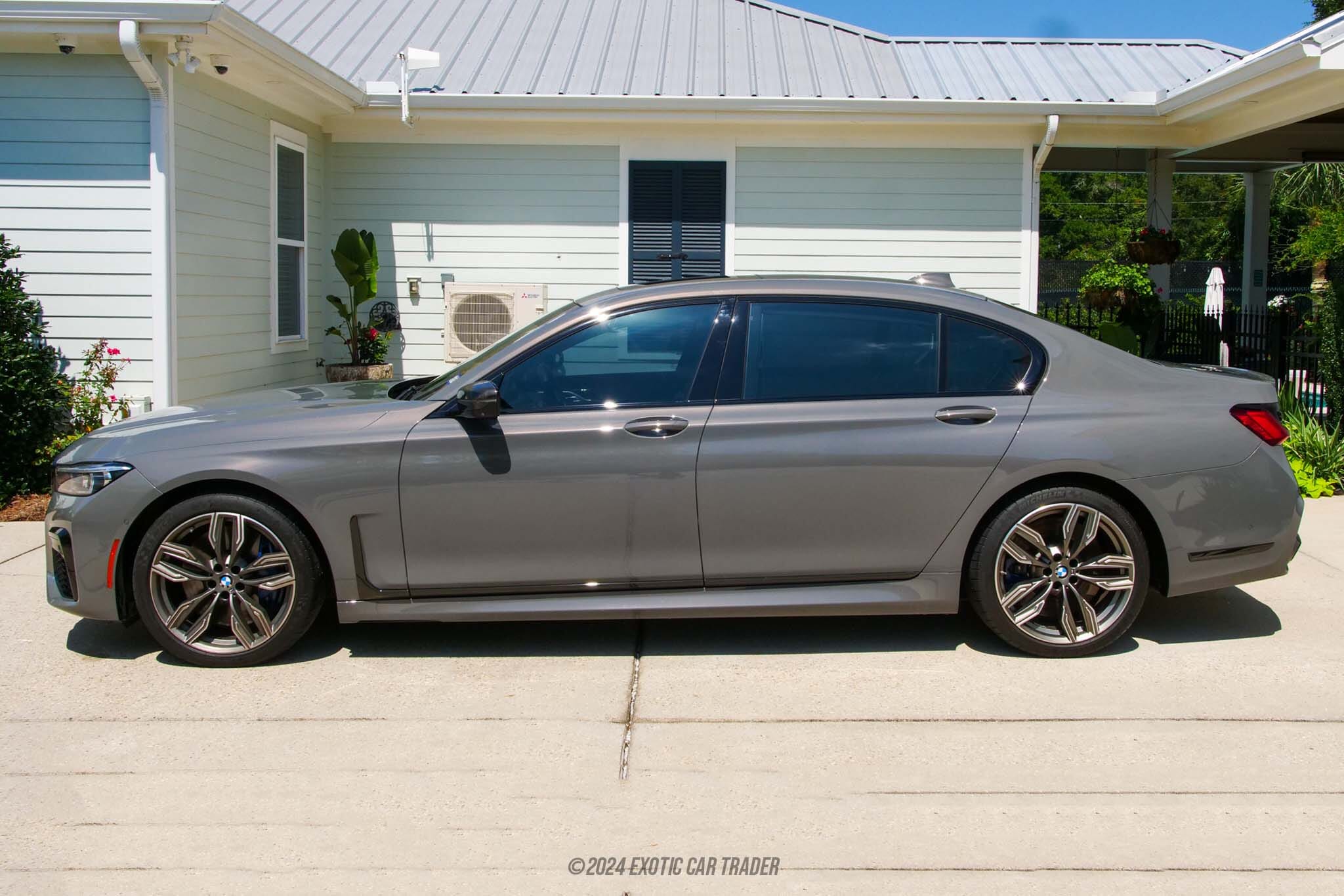 2020 BMW M760i xDrive for sale