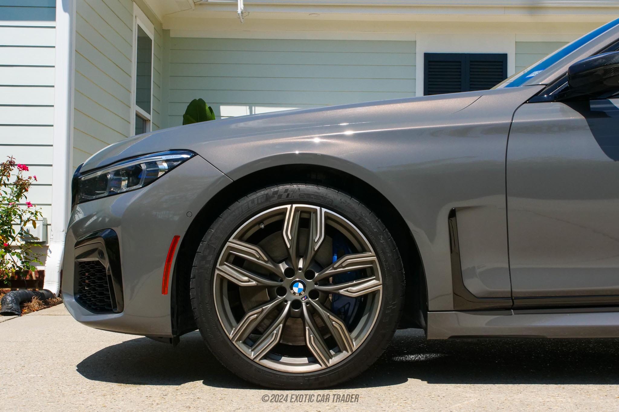 2020 BMW M760i xDrive for sale