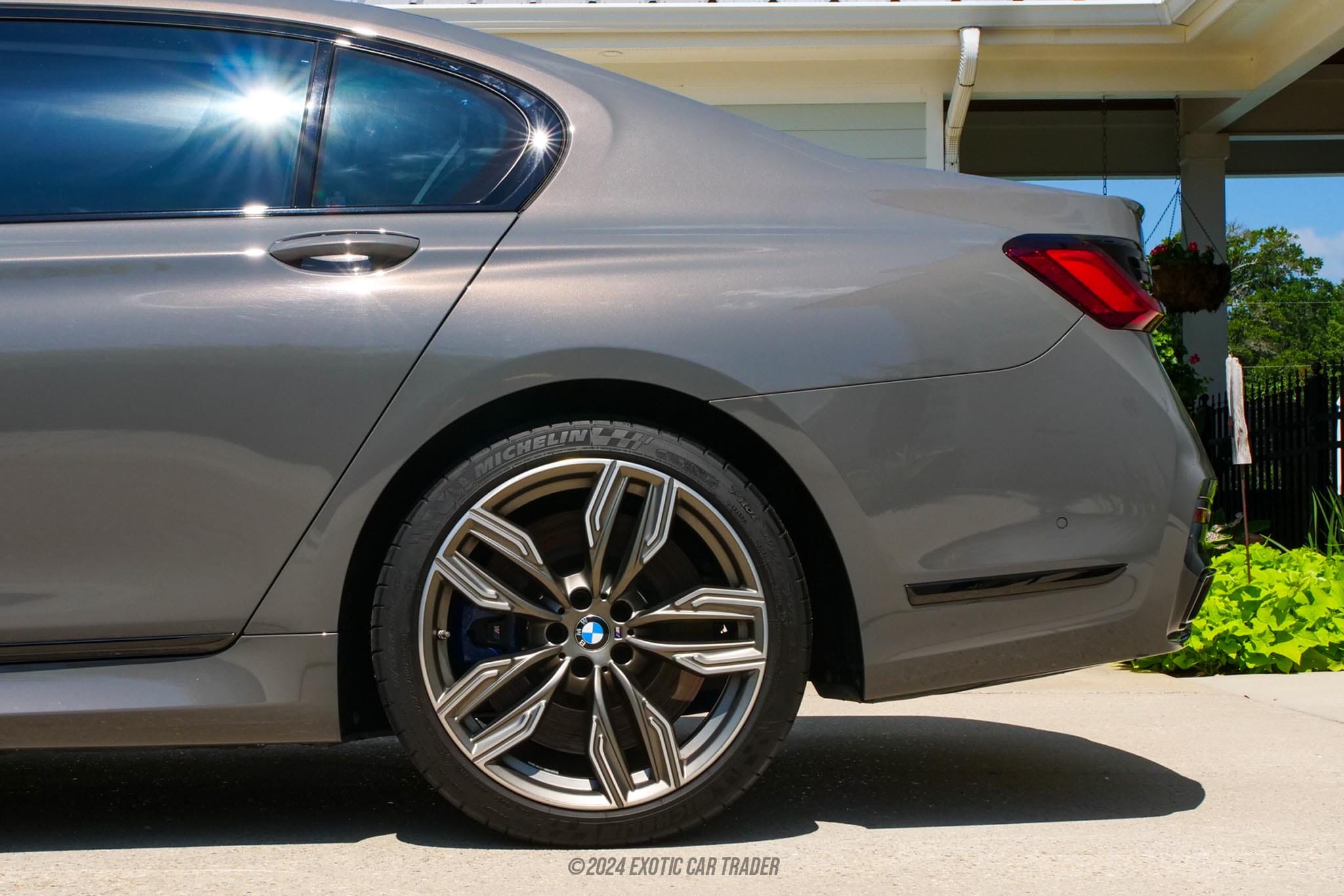 2020 BMW M760i xDrive for sale