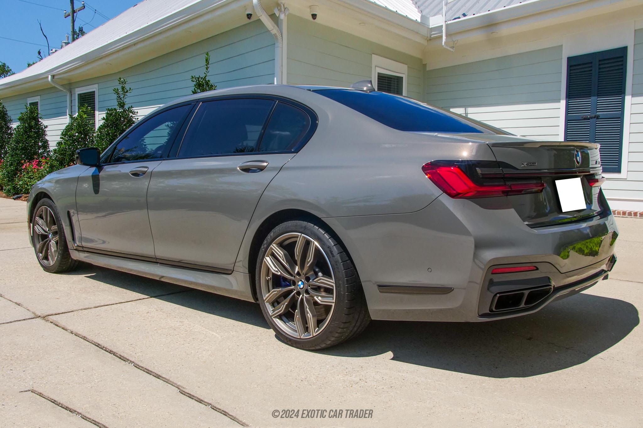 2020 BMW M760i xDrive for sale