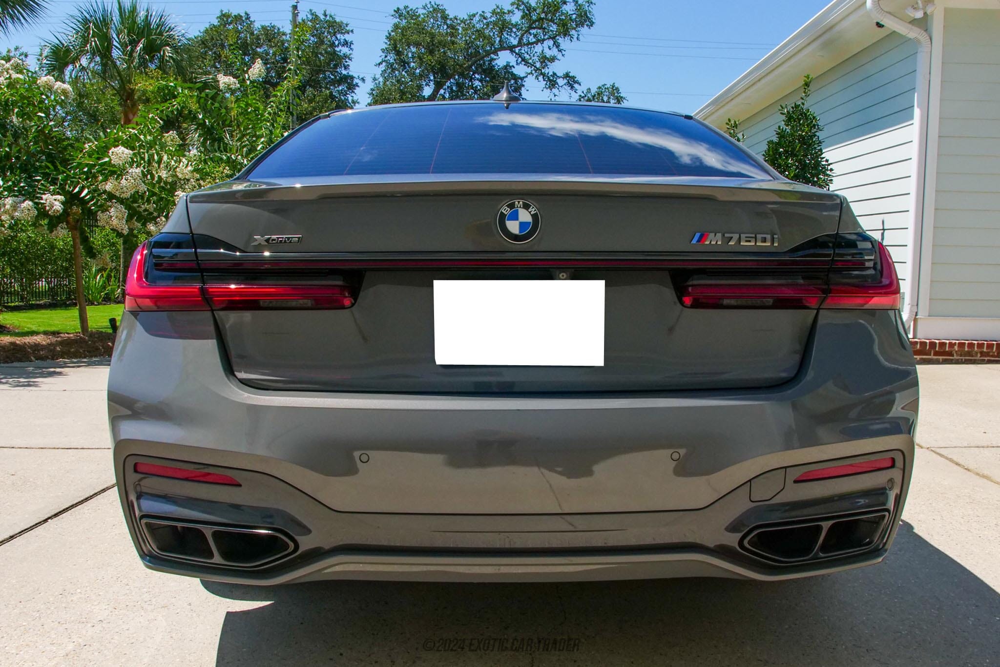 2020 BMW M760i xDrive for sale