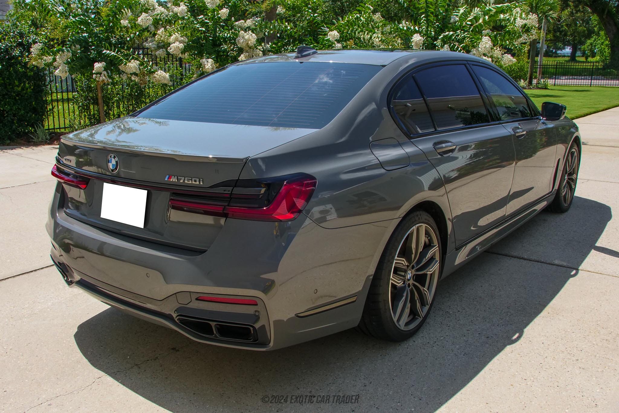 2020 BMW M760i xDrive for sale