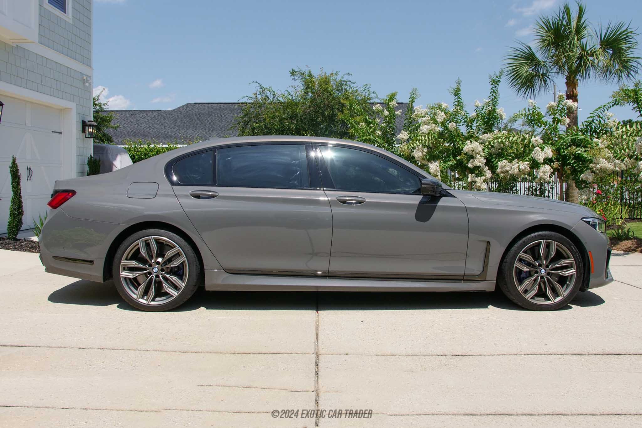 2020 BMW M760i xDrive for sale