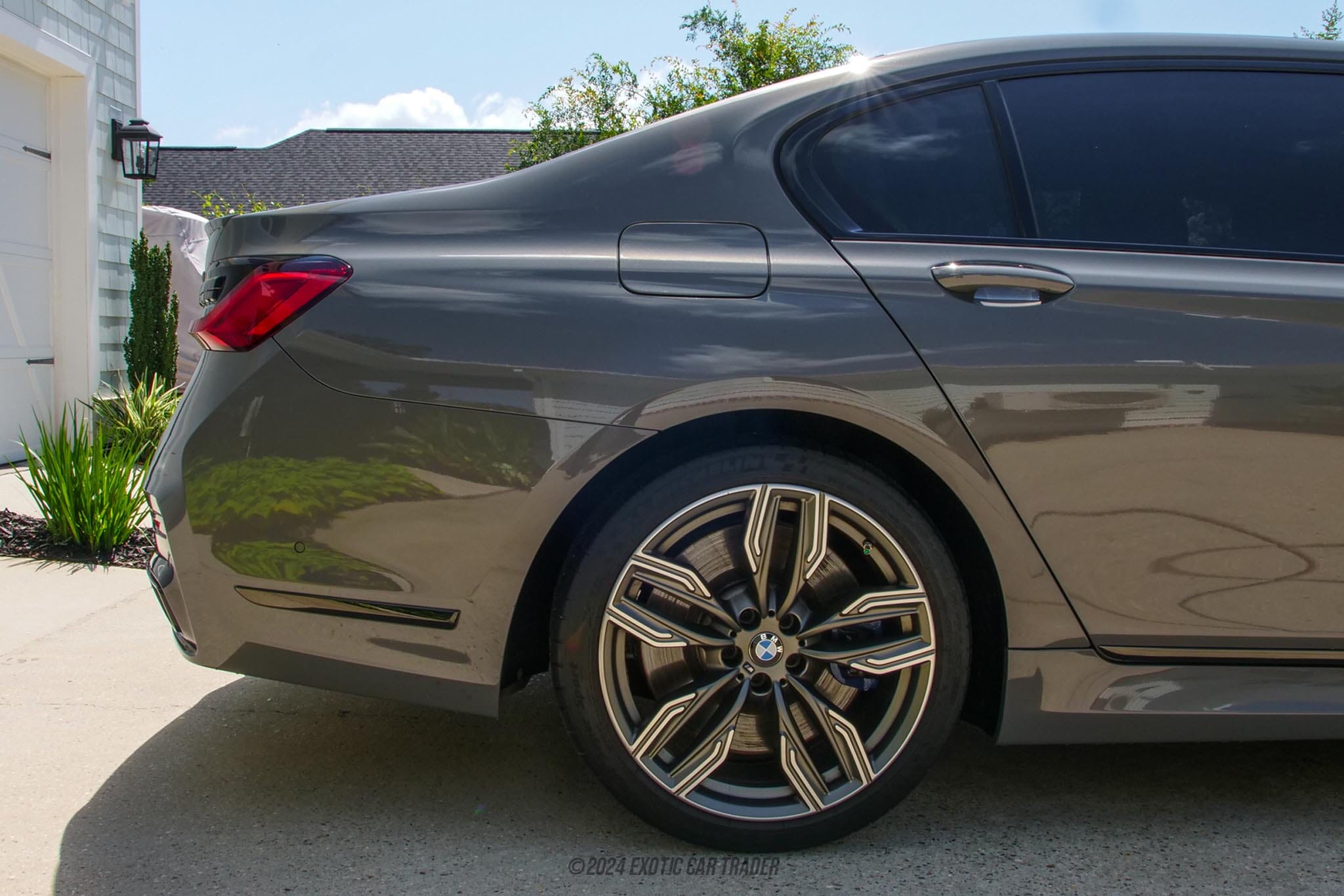 2020 BMW M760i xDrive for sale