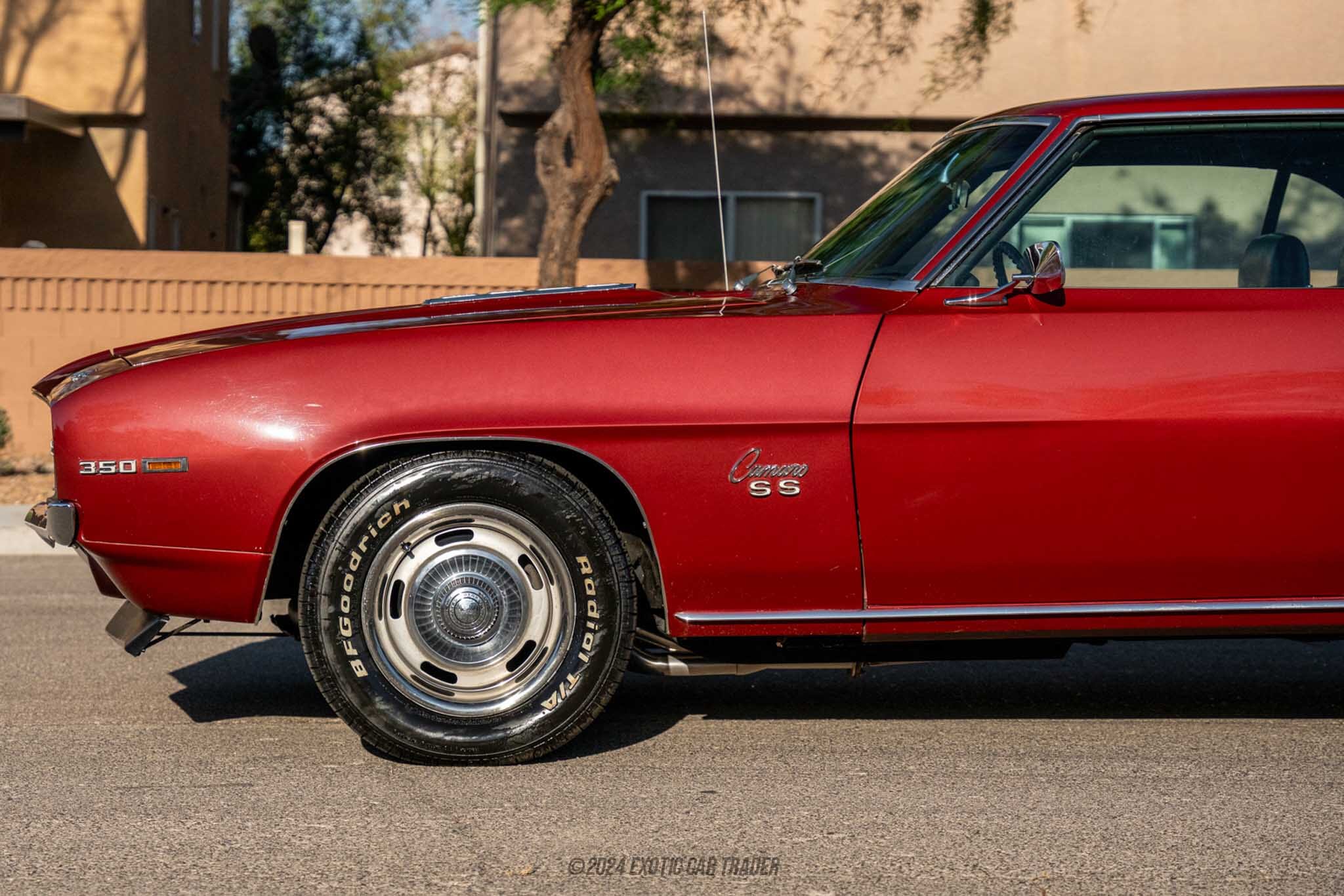 1969 Chevrolet Camaro SS for sale