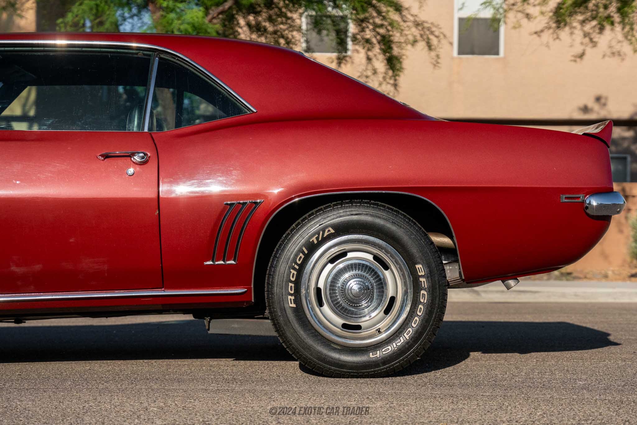1969 Chevrolet Camaro SS for sale