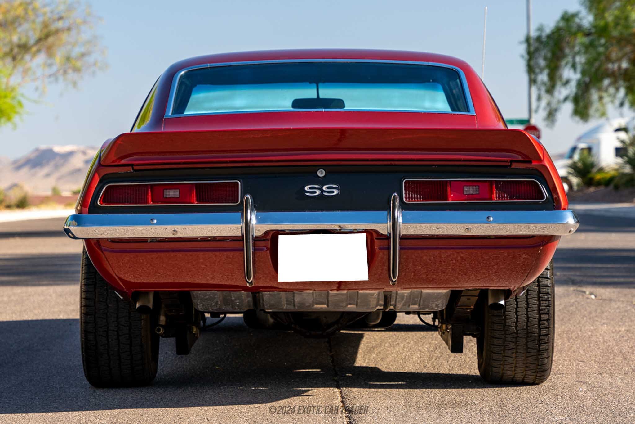 1969 Chevrolet Camaro SS for sale