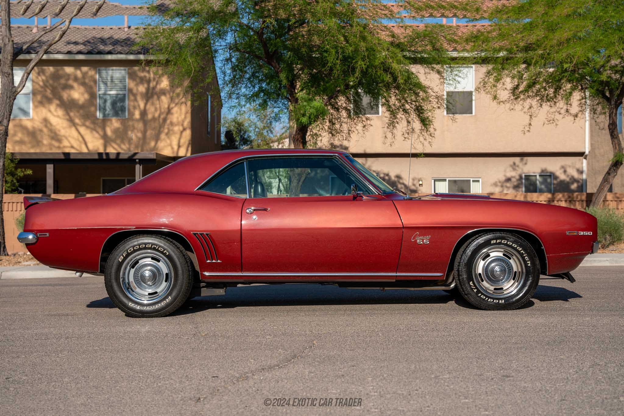 1969 Chevrolet Camaro SS for sale