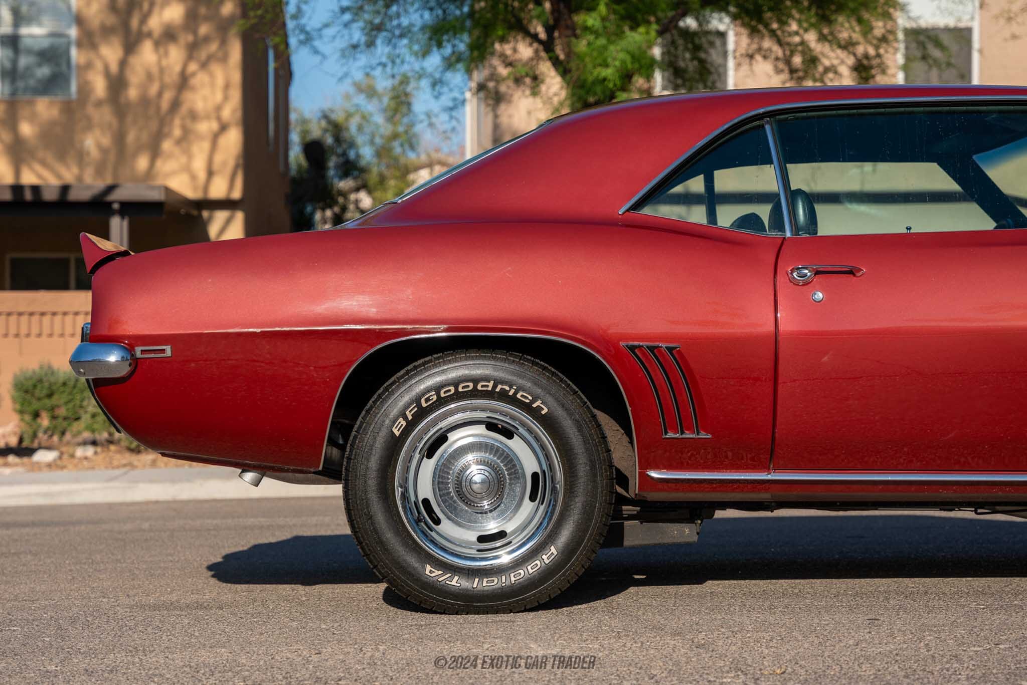 1969 Chevrolet Camaro SS for sale