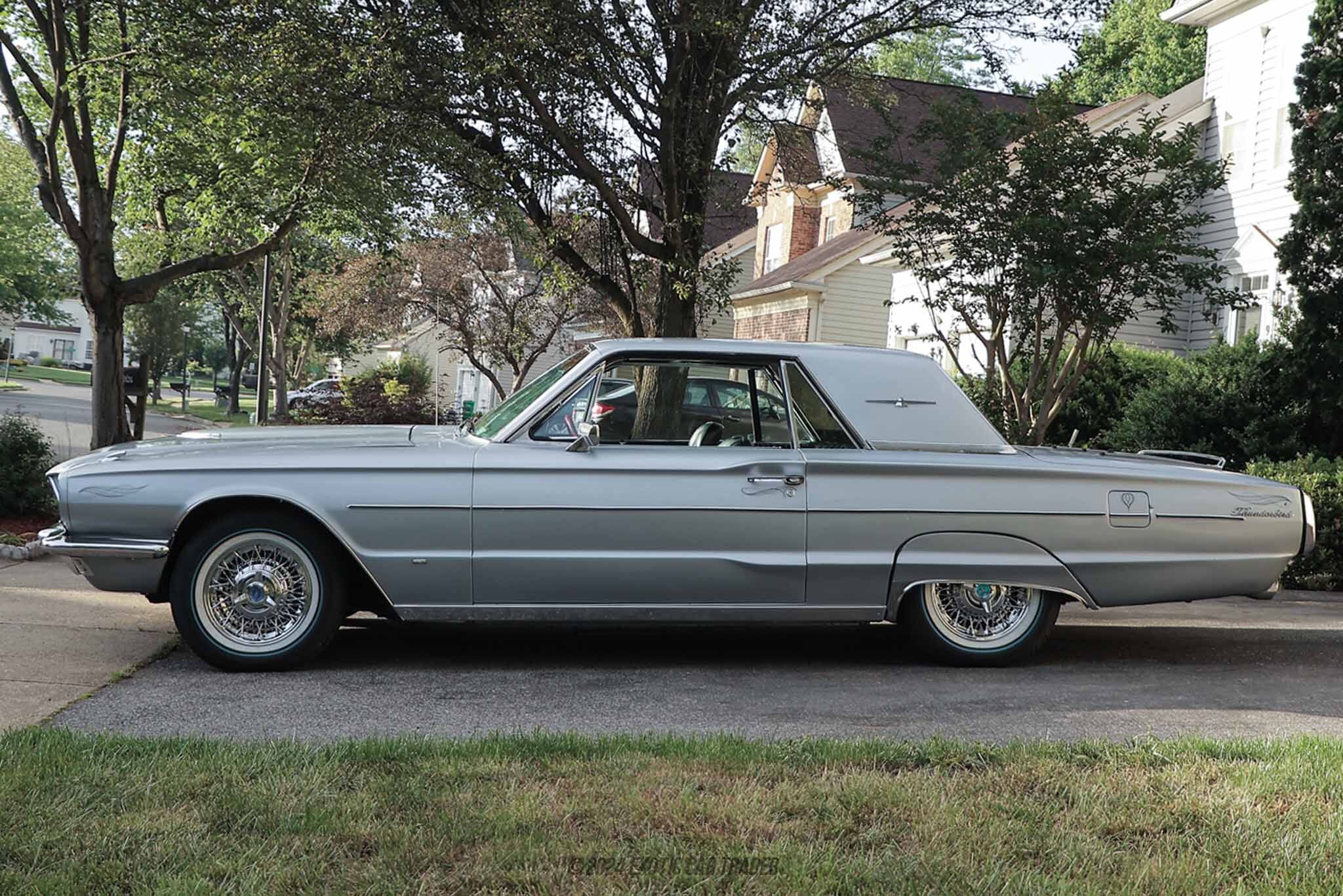 1966 Ford Thunderbird Coupe for sale