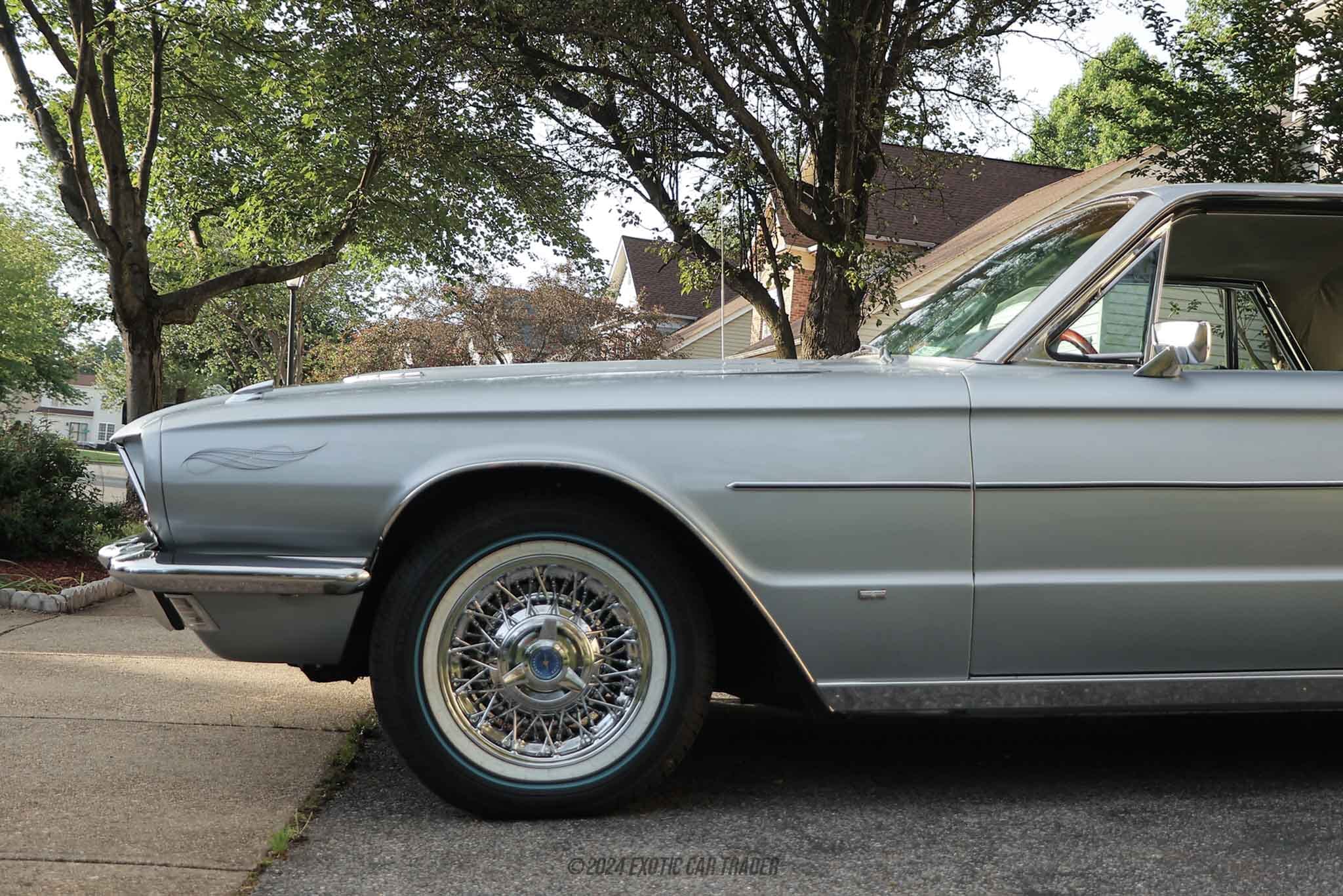 1966 Ford Thunderbird Coupe for sale