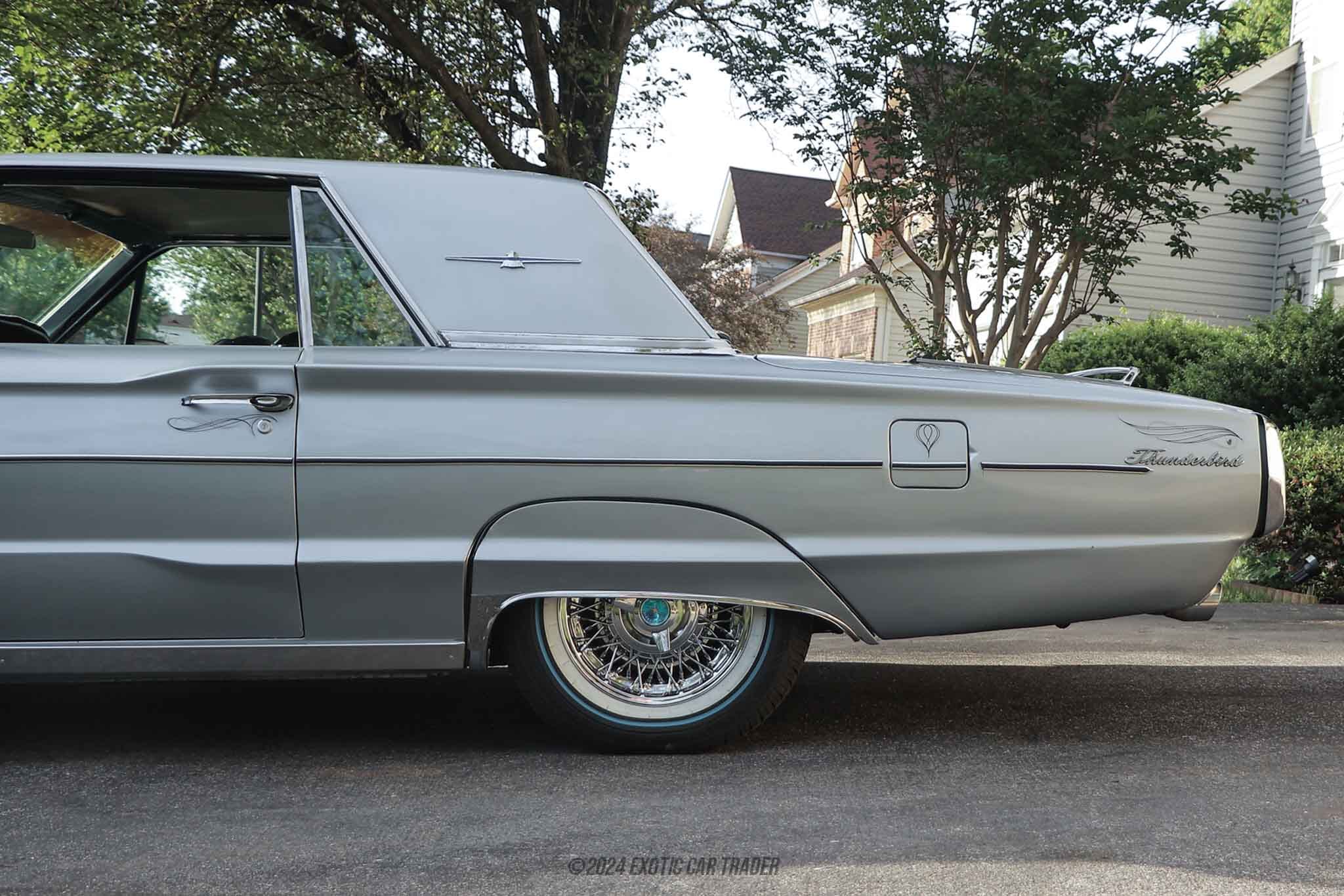 1966 Ford Thunderbird Coupe for sale