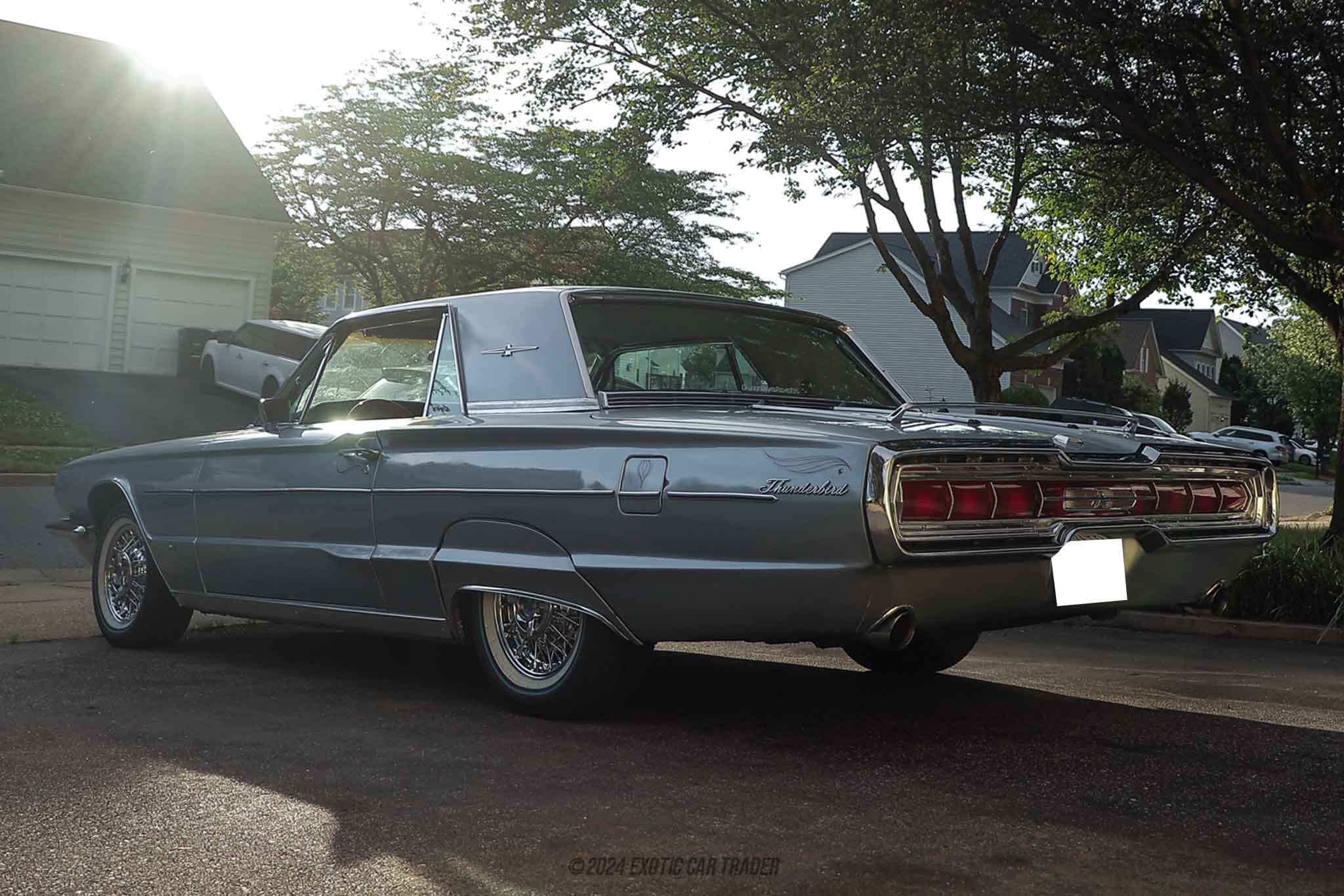1966 Ford Thunderbird Coupe for sale