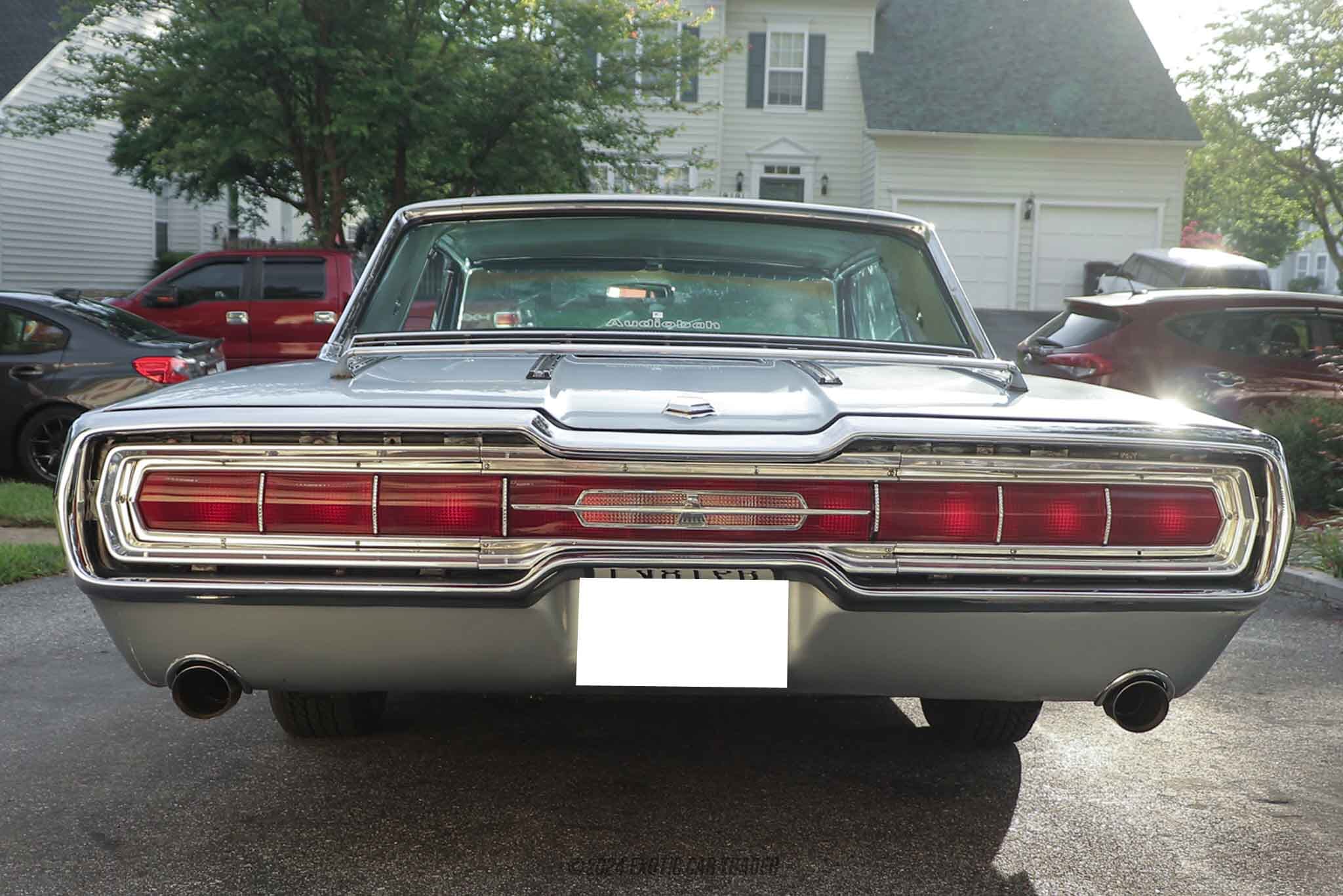 1966 Ford Thunderbird Coupe for sale