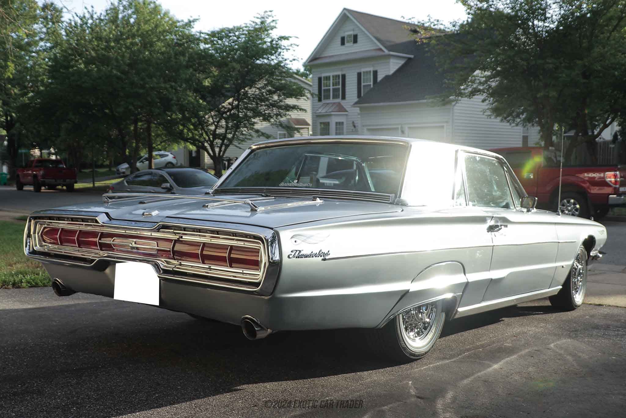 1966 Ford Thunderbird Coupe for sale