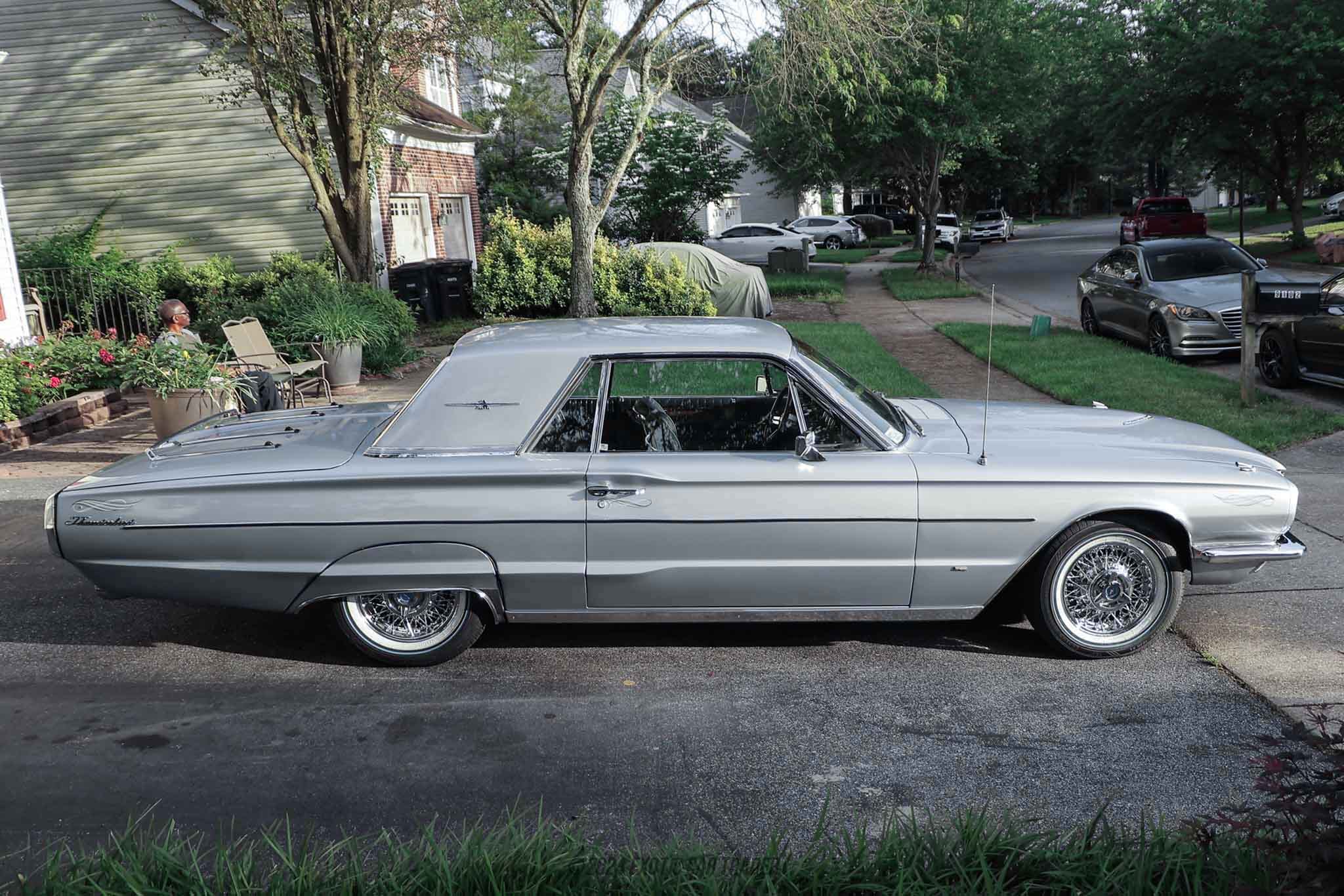 1966 Ford Thunderbird Coupe for sale