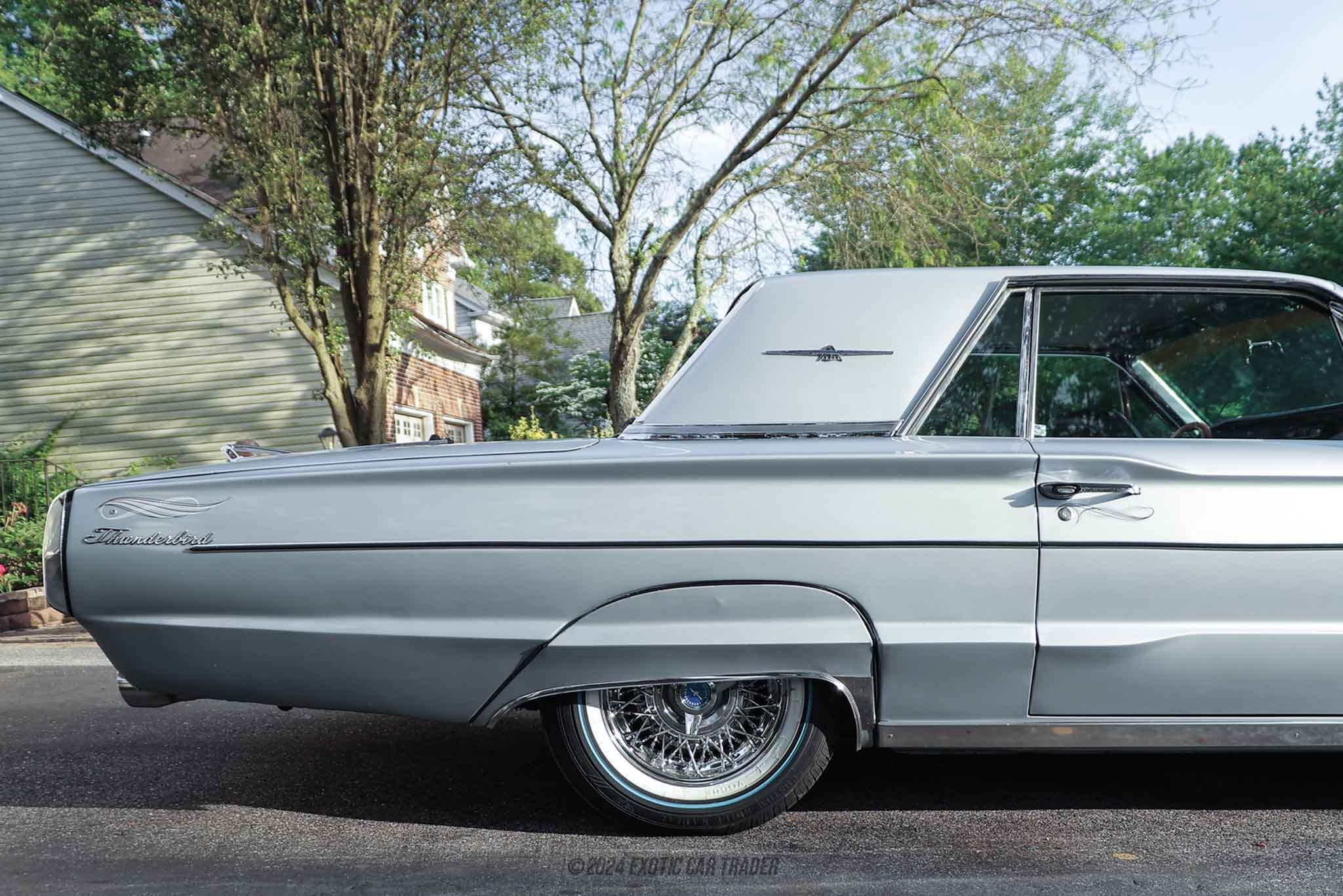 1966 Ford Thunderbird Coupe for sale