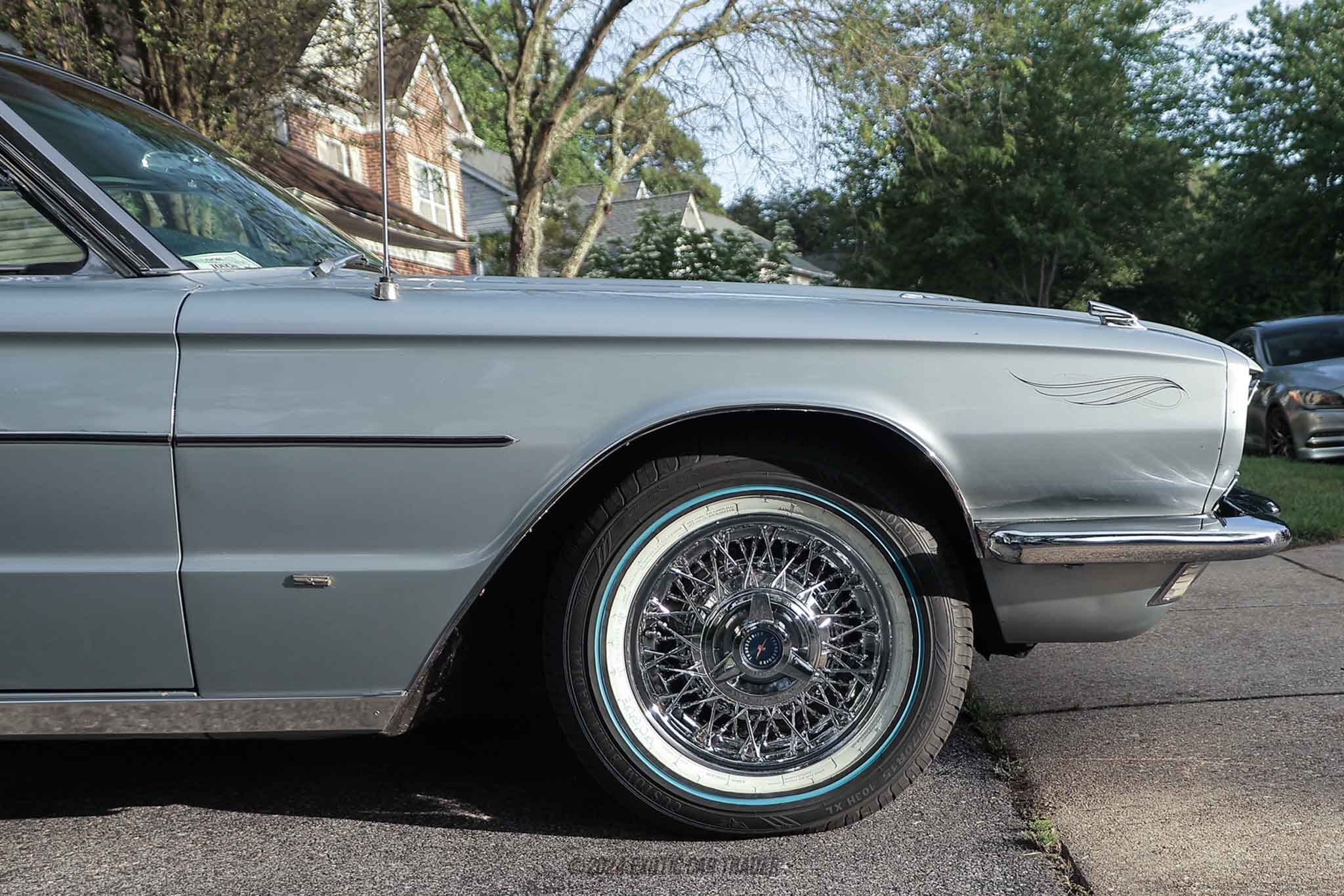 1966 Ford Thunderbird Coupe for sale