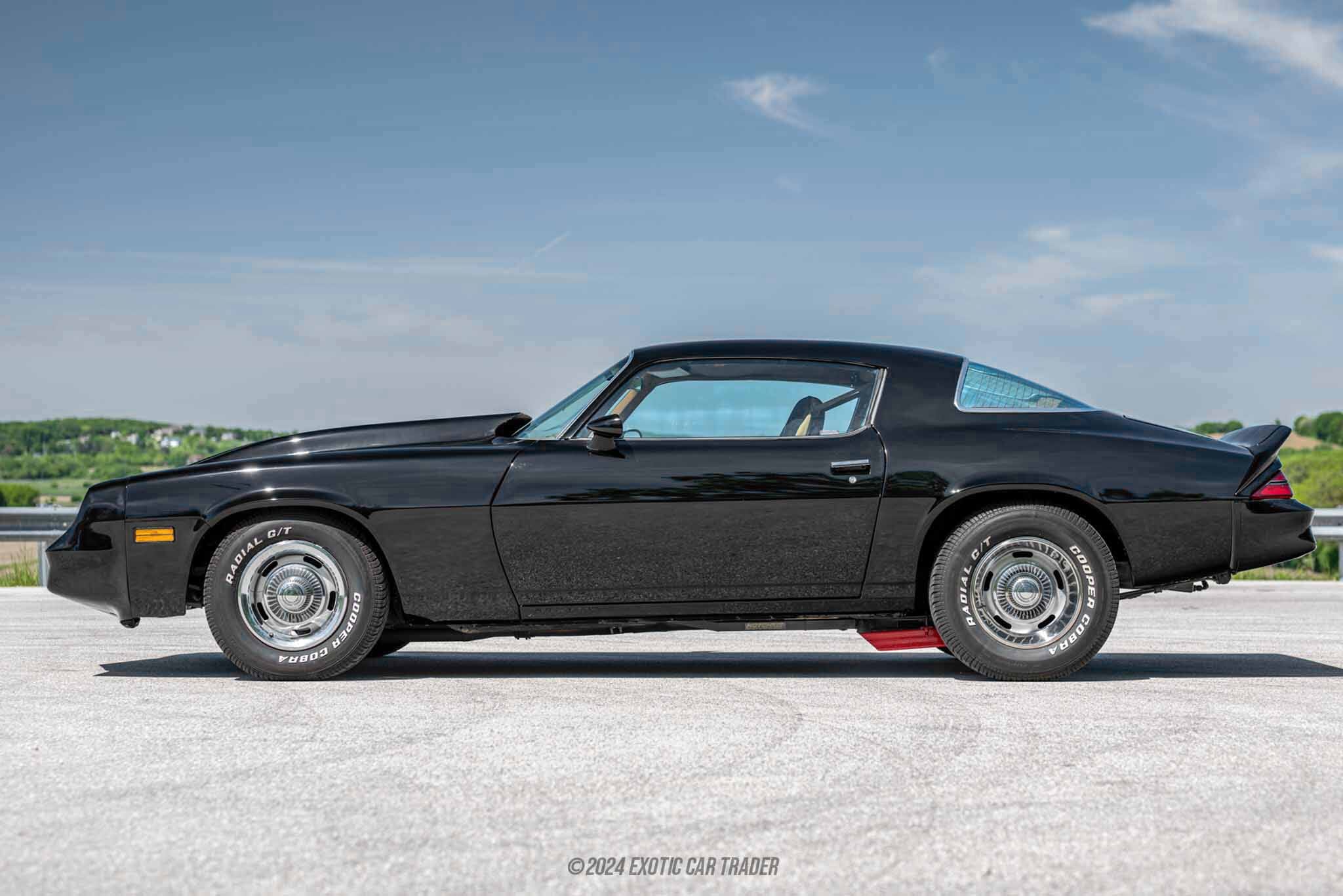 1979 Chevrolet Camaro Berlinetta for sale