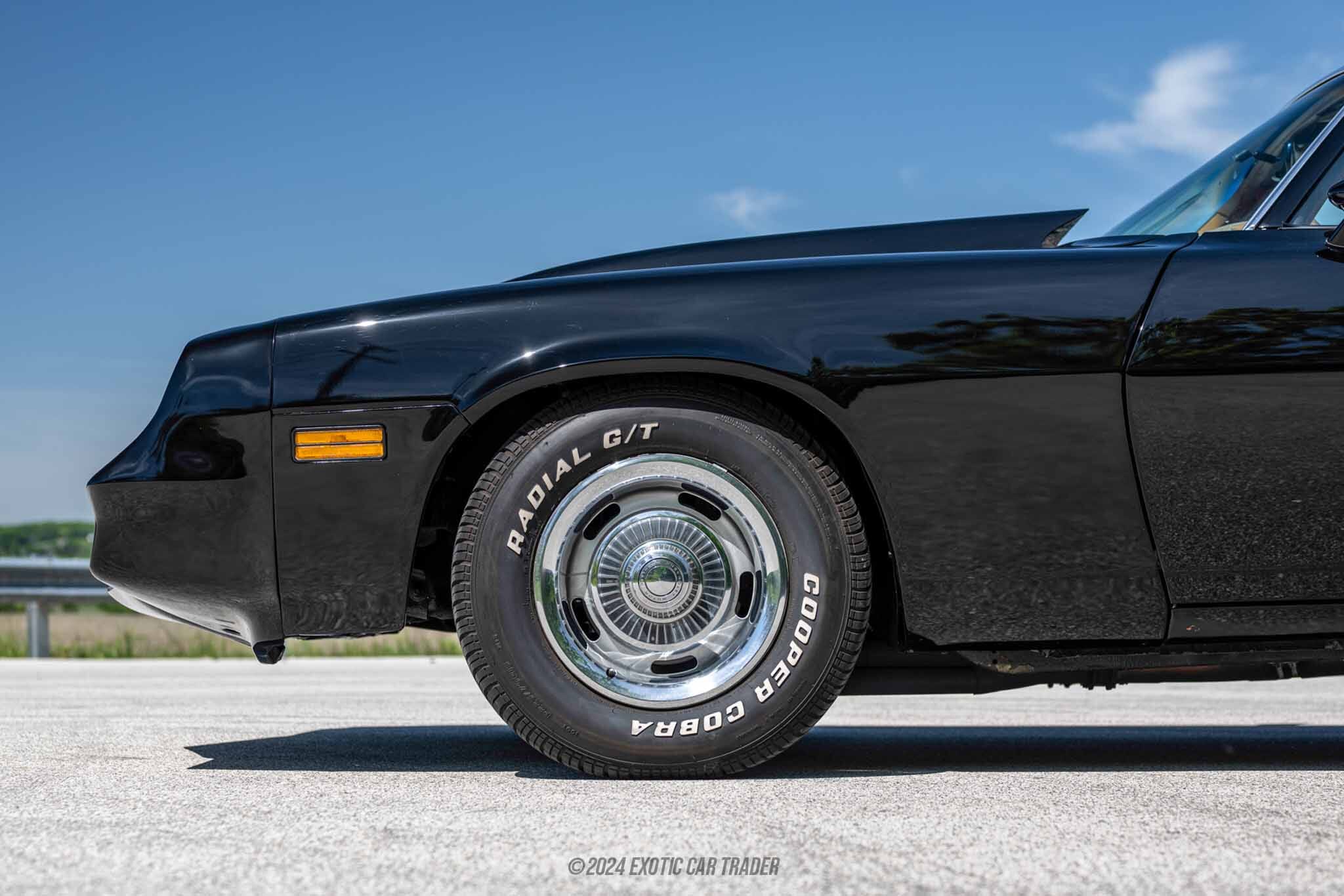 1979 Chevrolet Camaro Berlinetta for sale