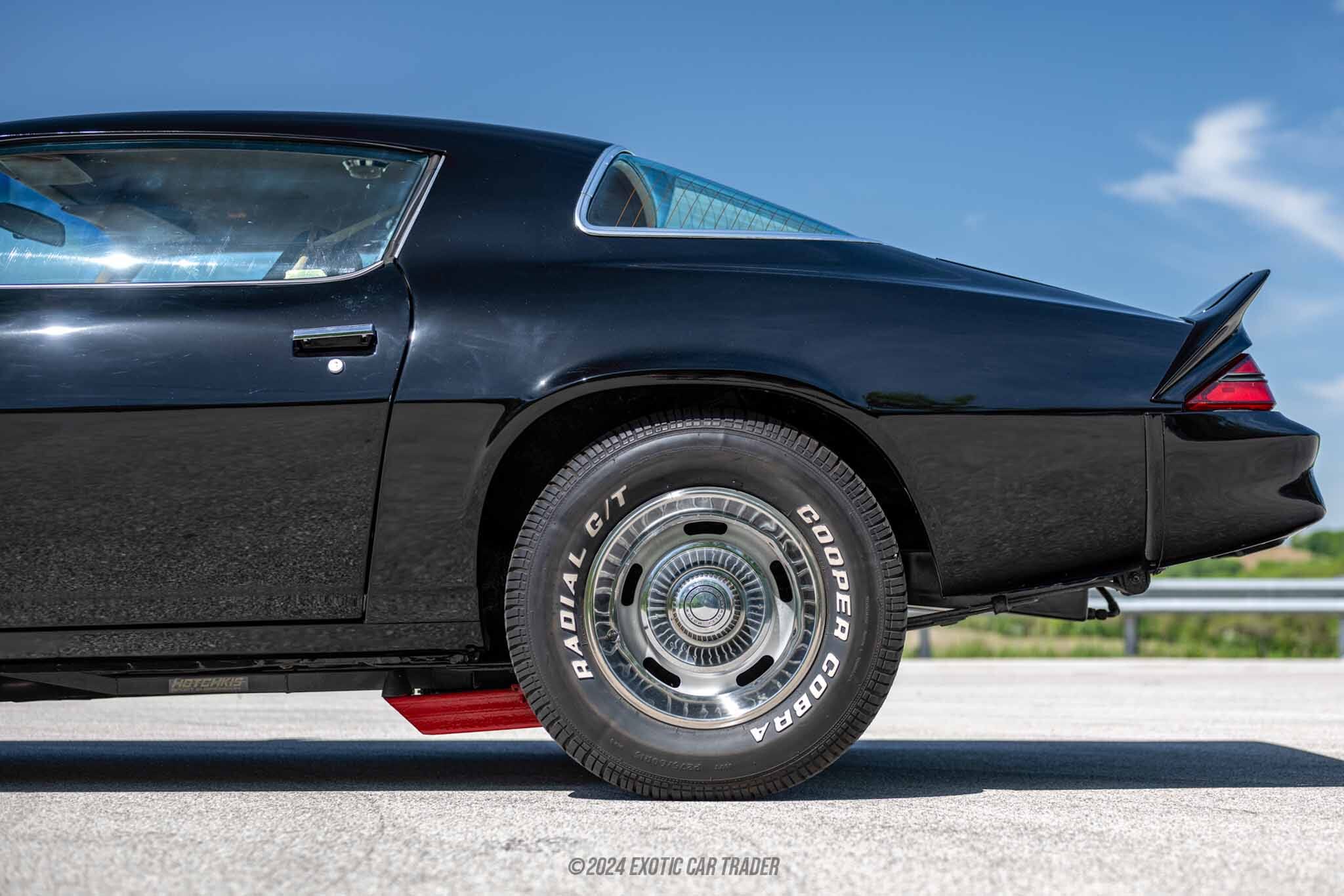 1979 Chevrolet Camaro Berlinetta for sale