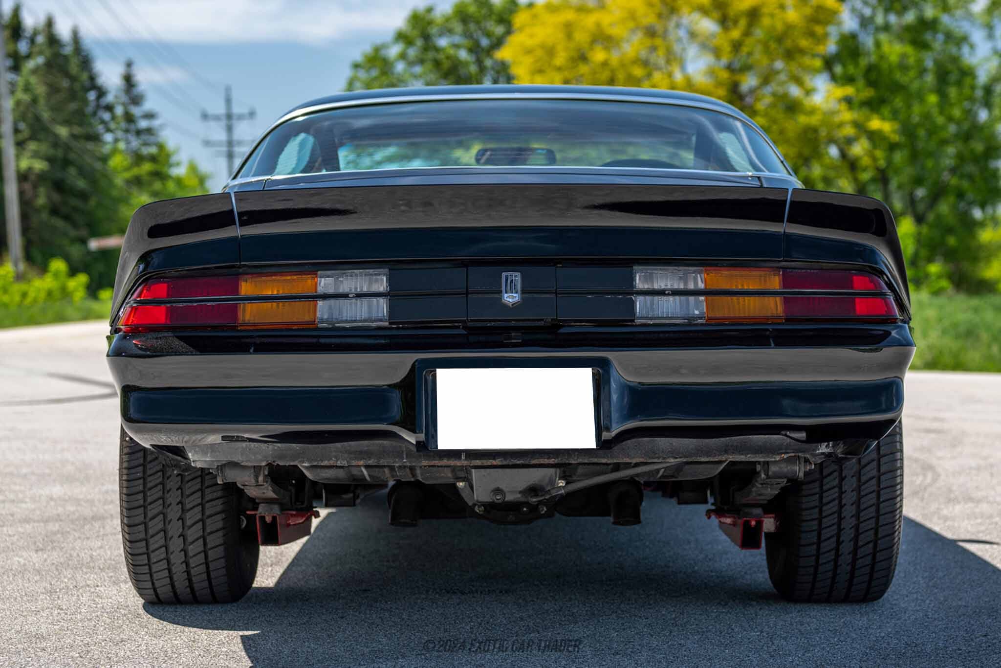 1979 Chevrolet Camaro Berlinetta for sale