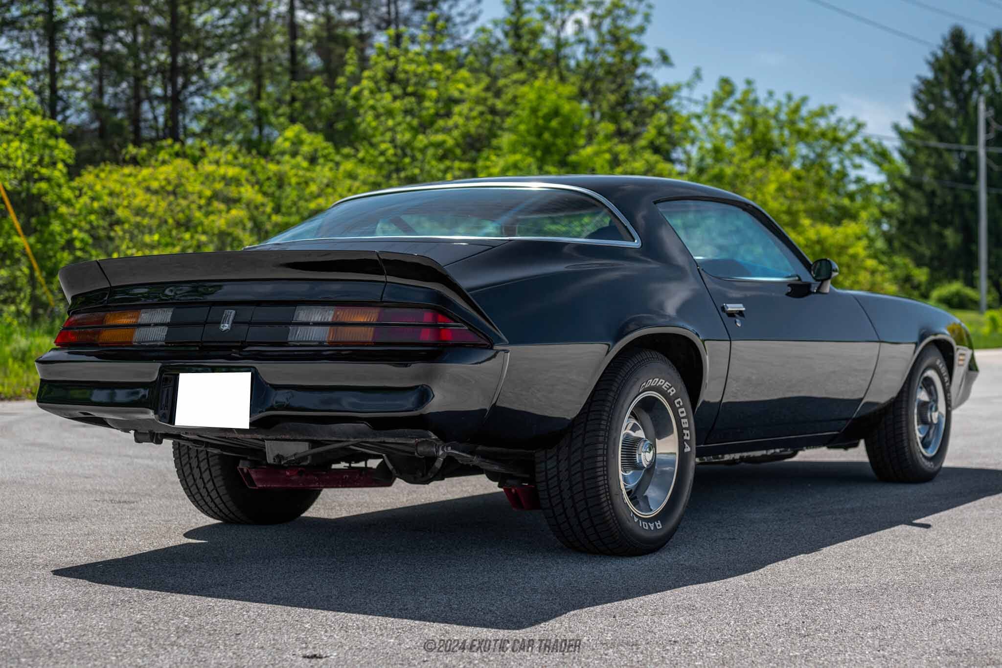 1979 Chevrolet Camaro Berlinetta for sale