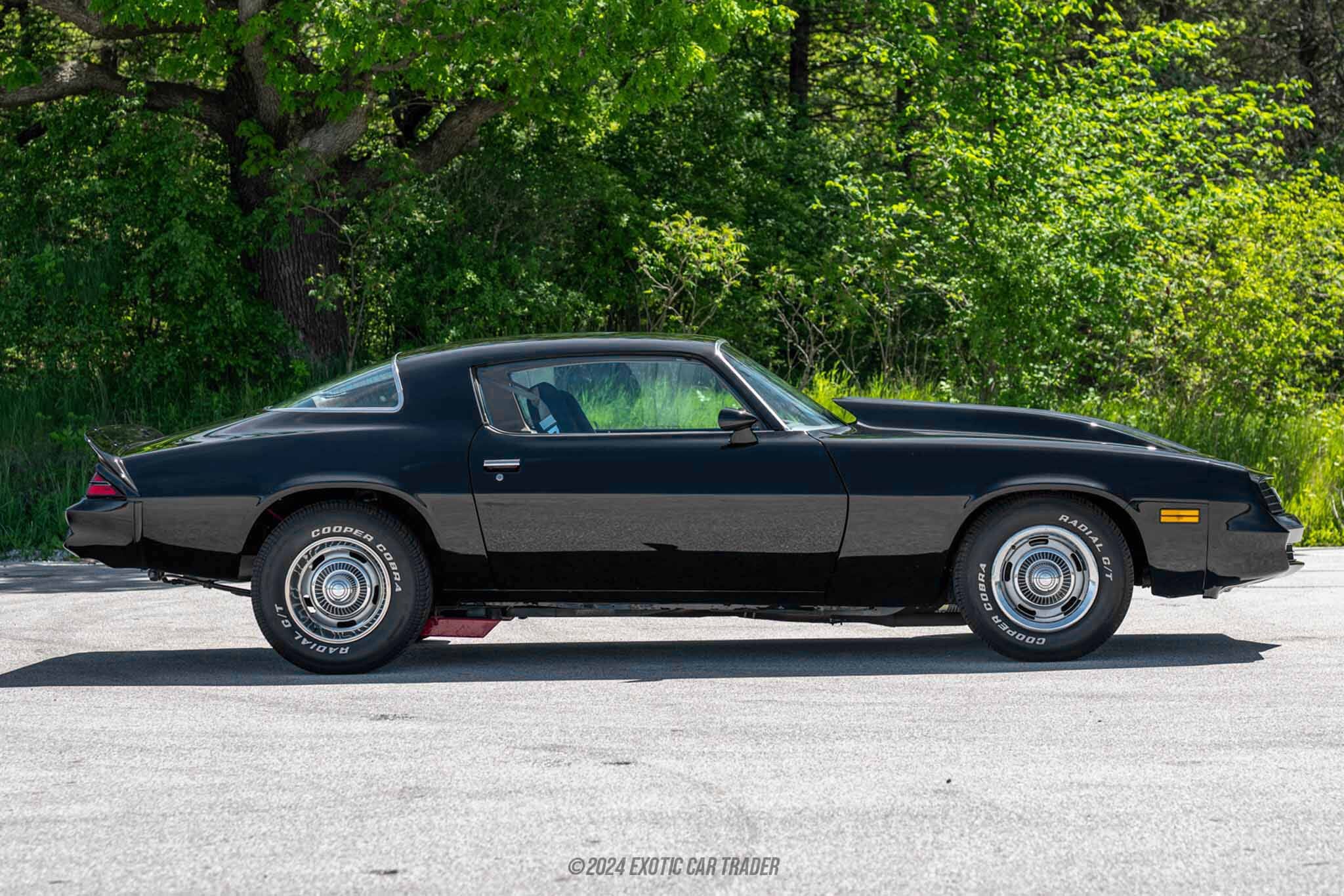 1979 Chevrolet Camaro Berlinetta for sale