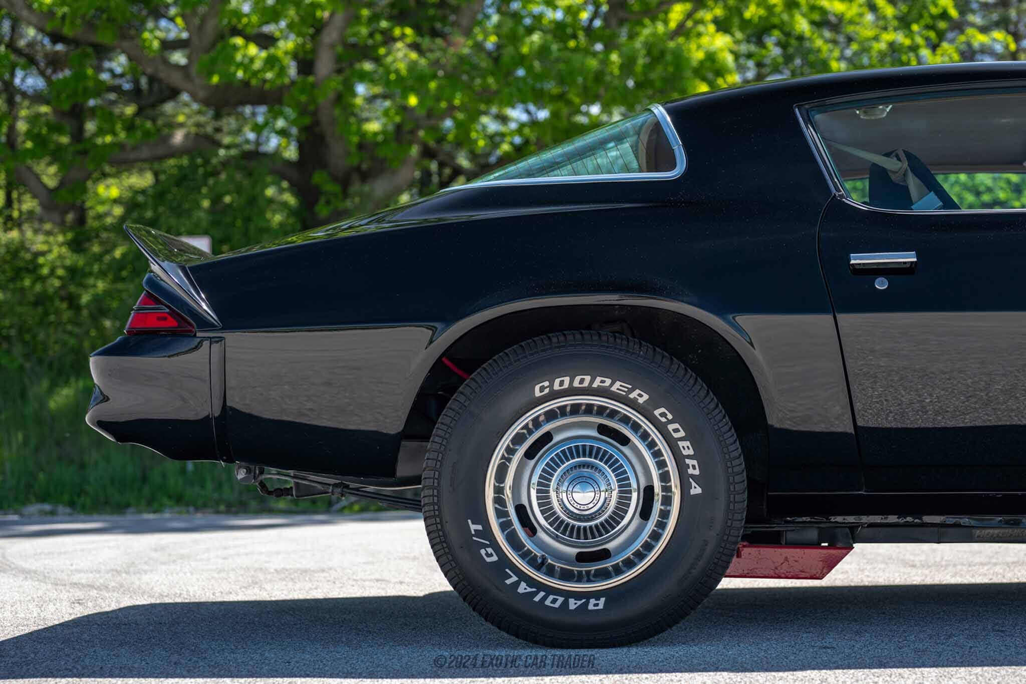 1979 Chevrolet Camaro Berlinetta for sale
