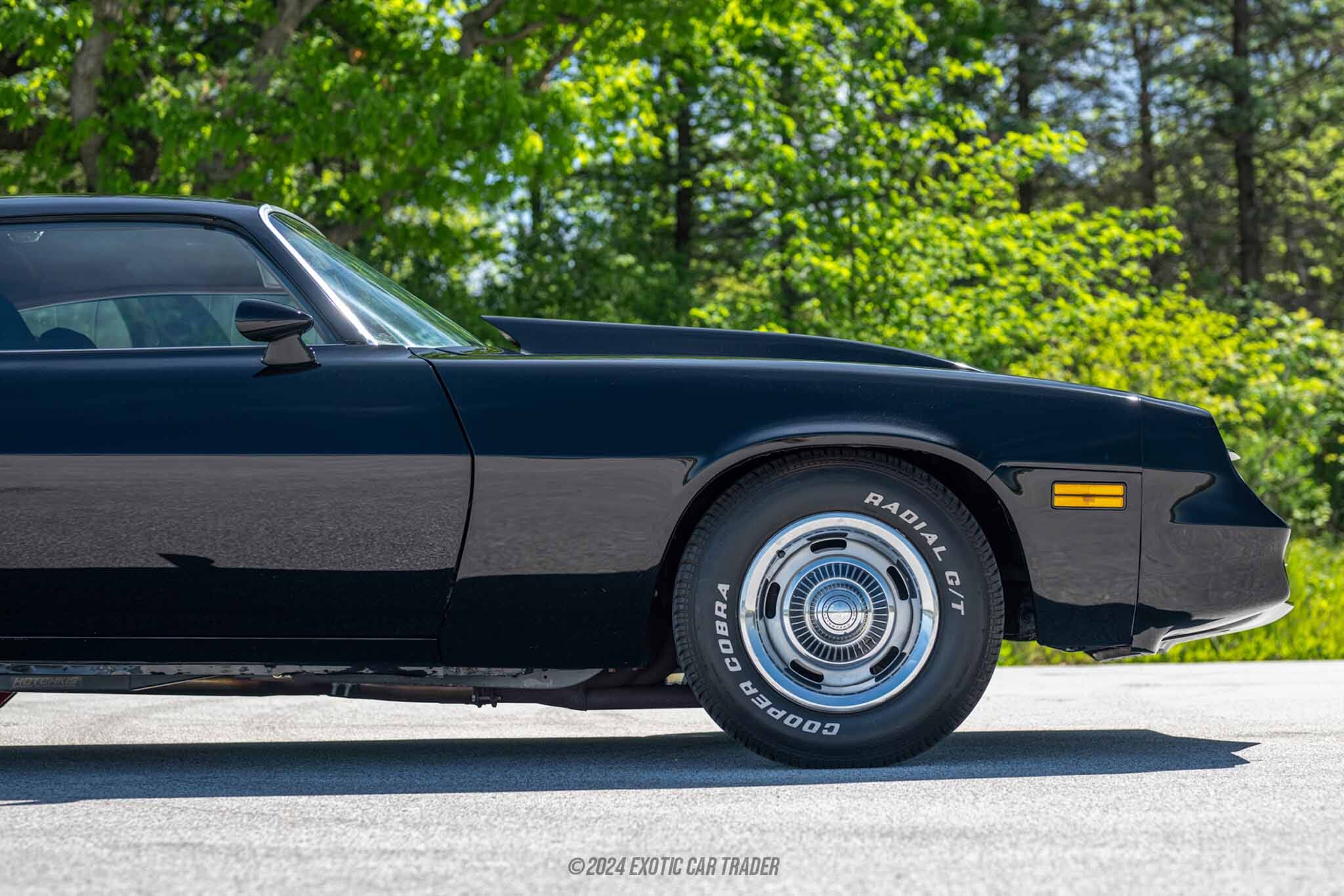 1979 Chevrolet Camaro Berlinetta for sale