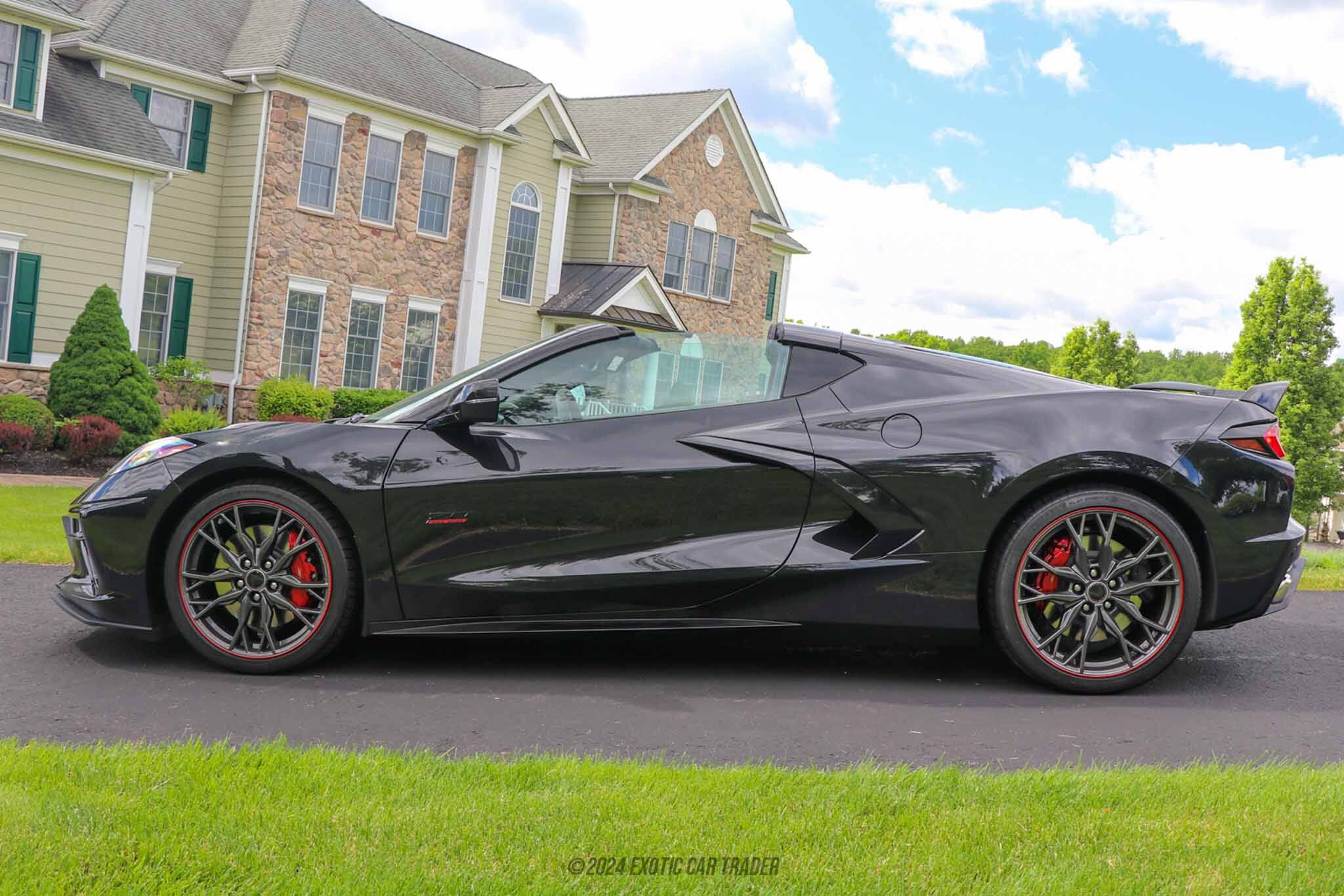 2023 Chevrolet Corvette Stingray Coupe 3LT for sale