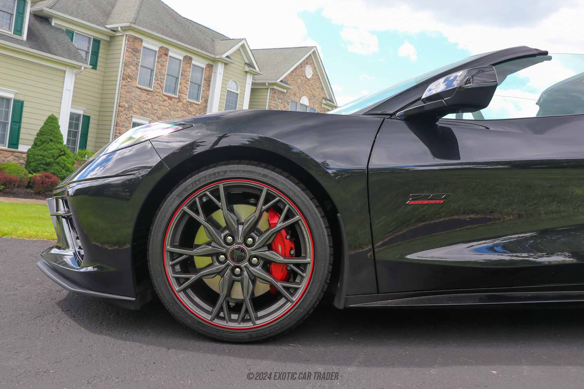 2023 Chevrolet Corvette Stingray Coupe 3LT for sale