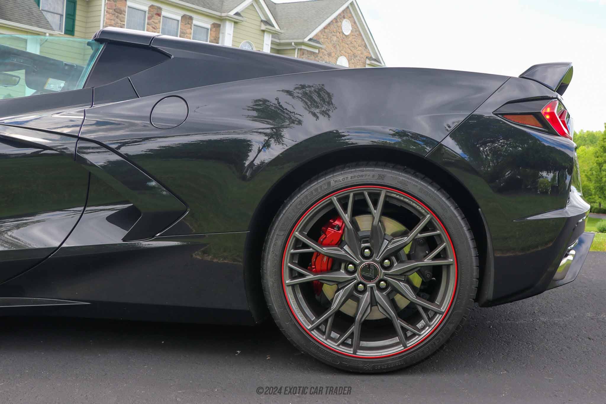 2023 Chevrolet Corvette Stingray Coupe 3LT for sale