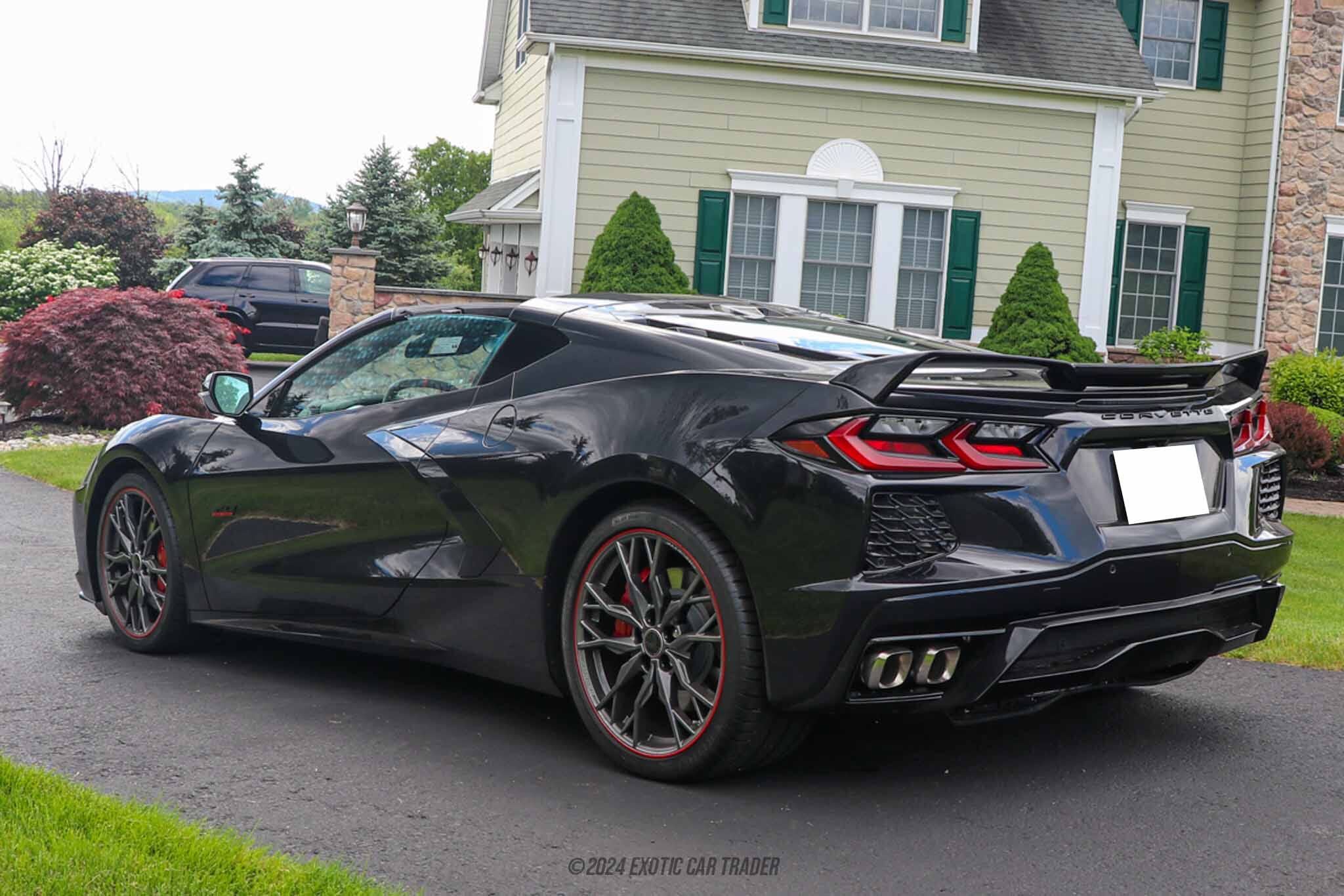 2023 Chevrolet Corvette Stingray Coupe 3LT for sale