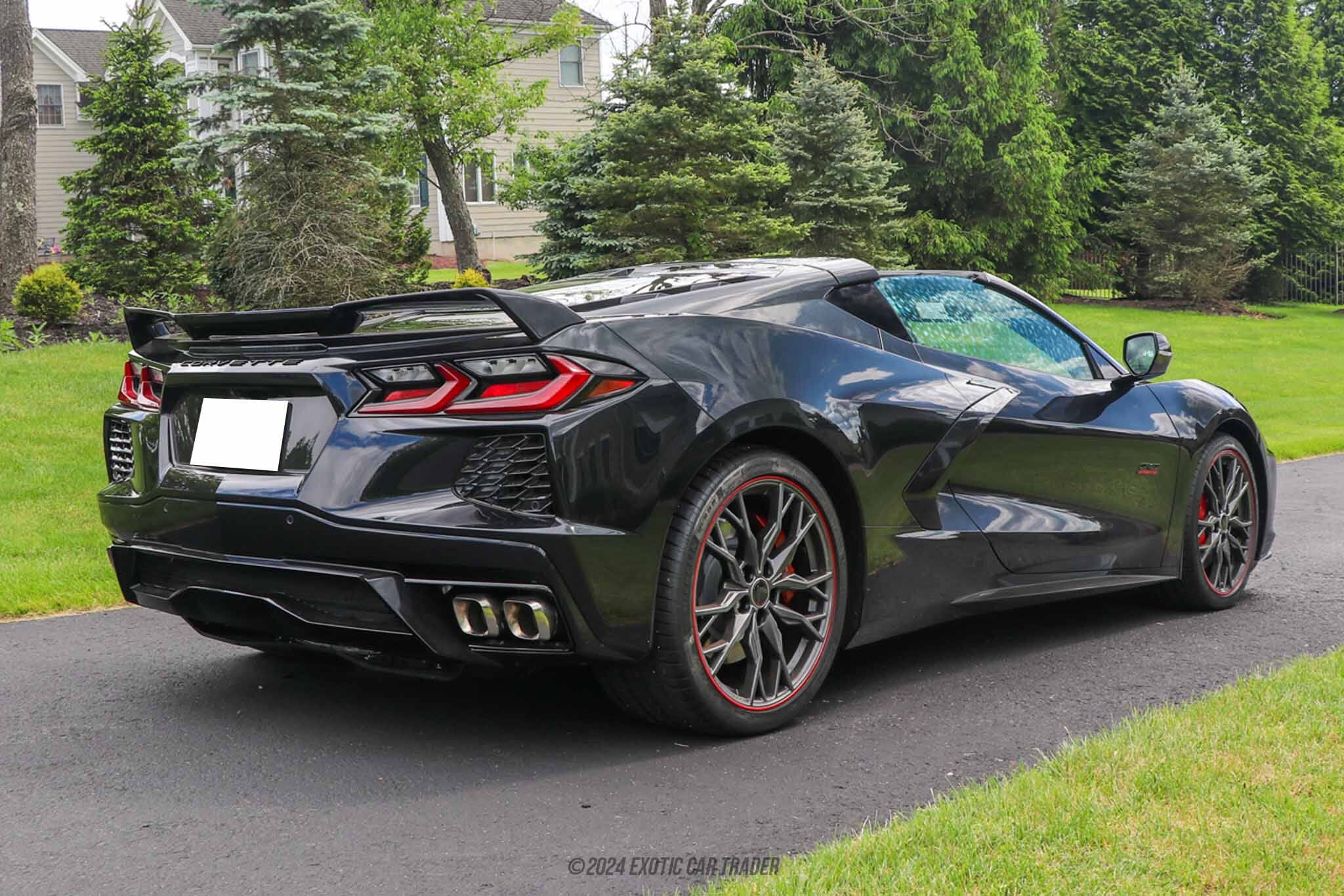 2023 Chevrolet Corvette Stingray Coupe 3LT for sale