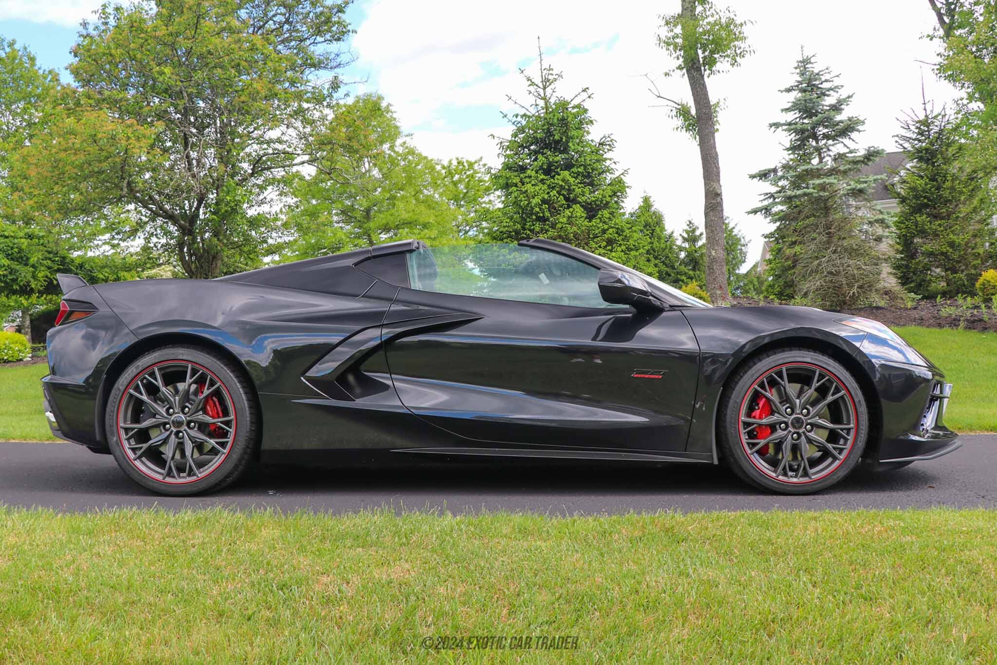 2023 Chevrolet Corvette Stingray Coupe 3LT for sale