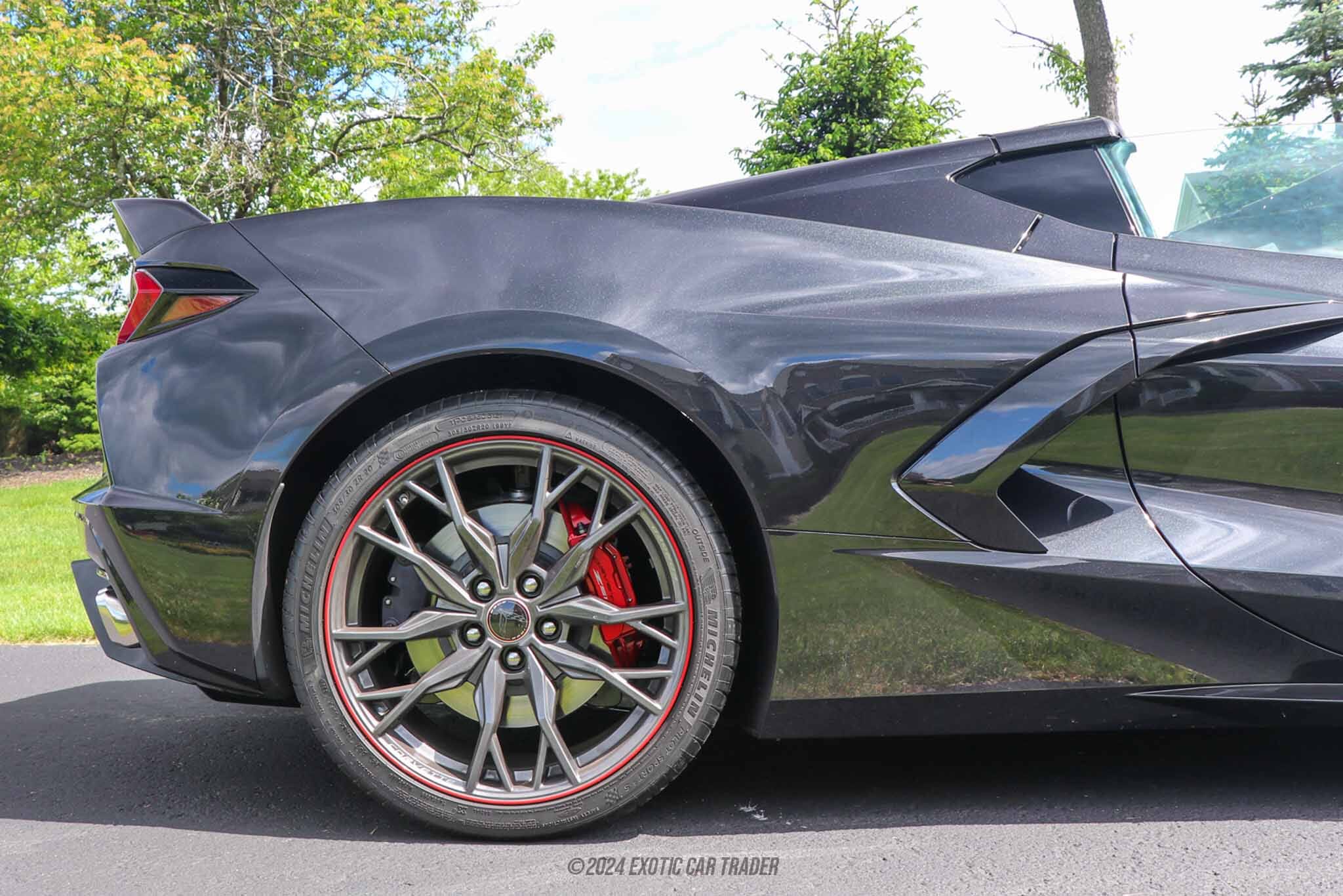 2023 Chevrolet Corvette Stingray Coupe 3LT for sale