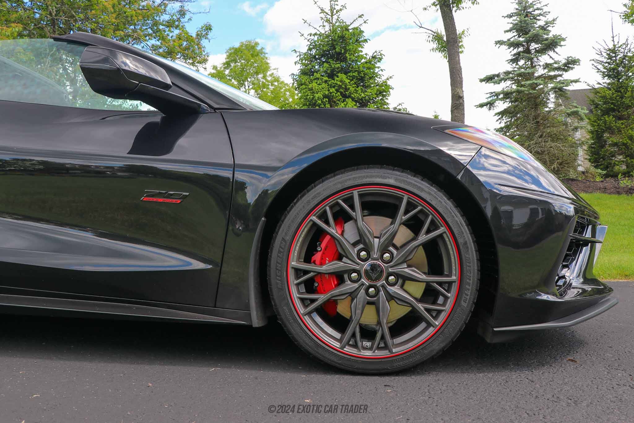 2023 Chevrolet Corvette Stingray Coupe 3LT for sale